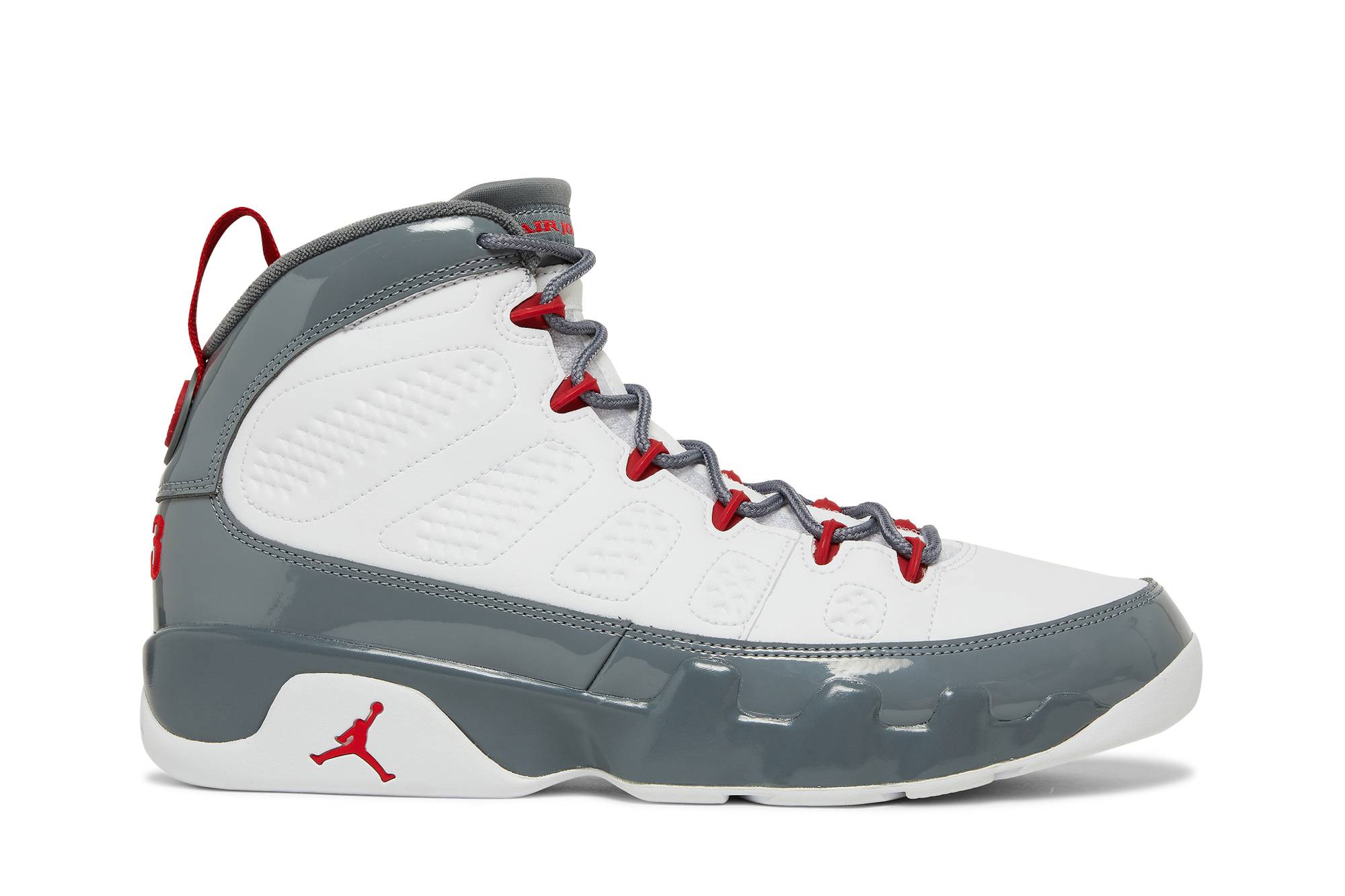 Jordan 9 ‘Fire Red’ CT8019-162
