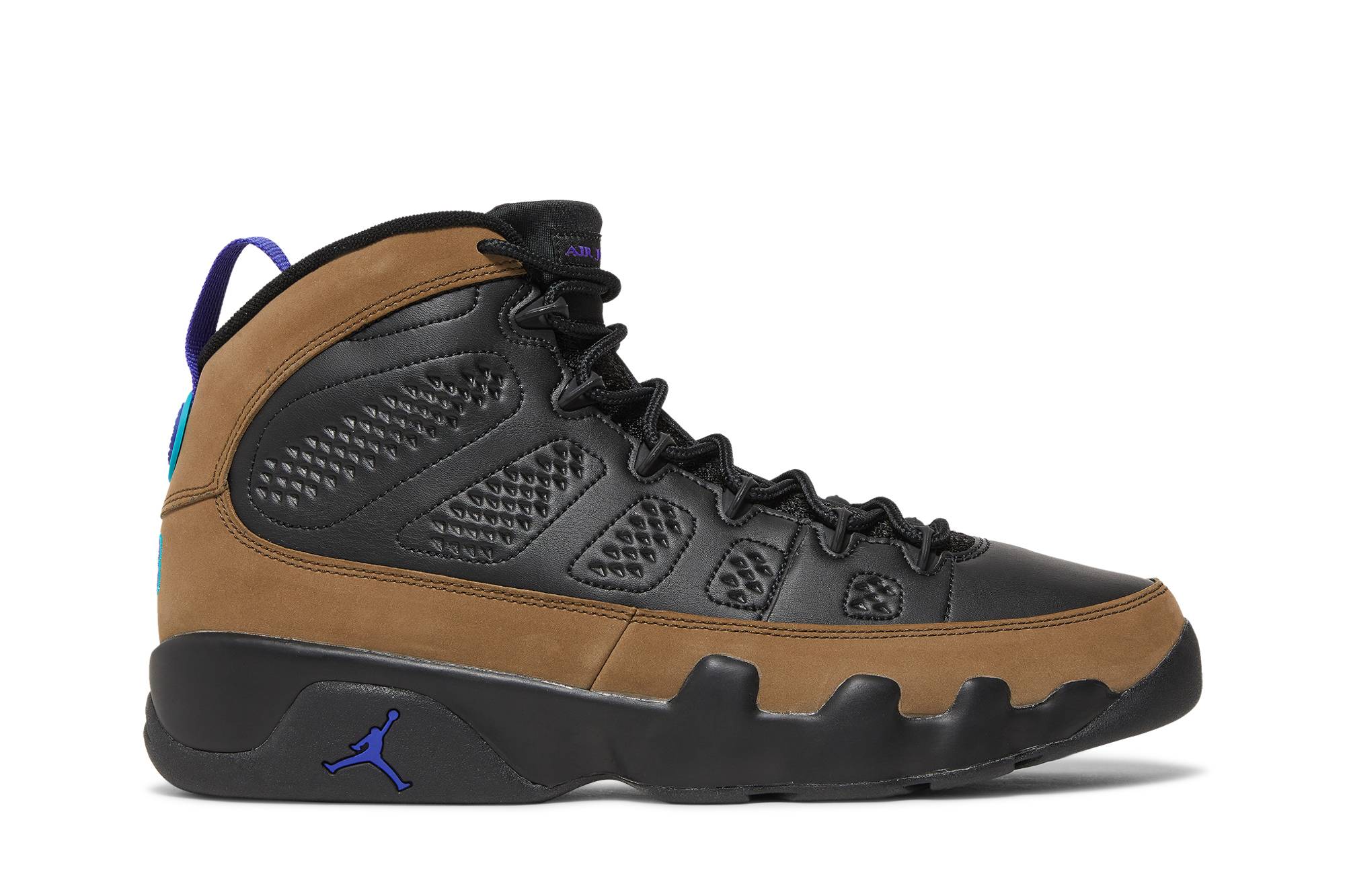Jordan 9 ‘Olive Concord’ CT8019-034