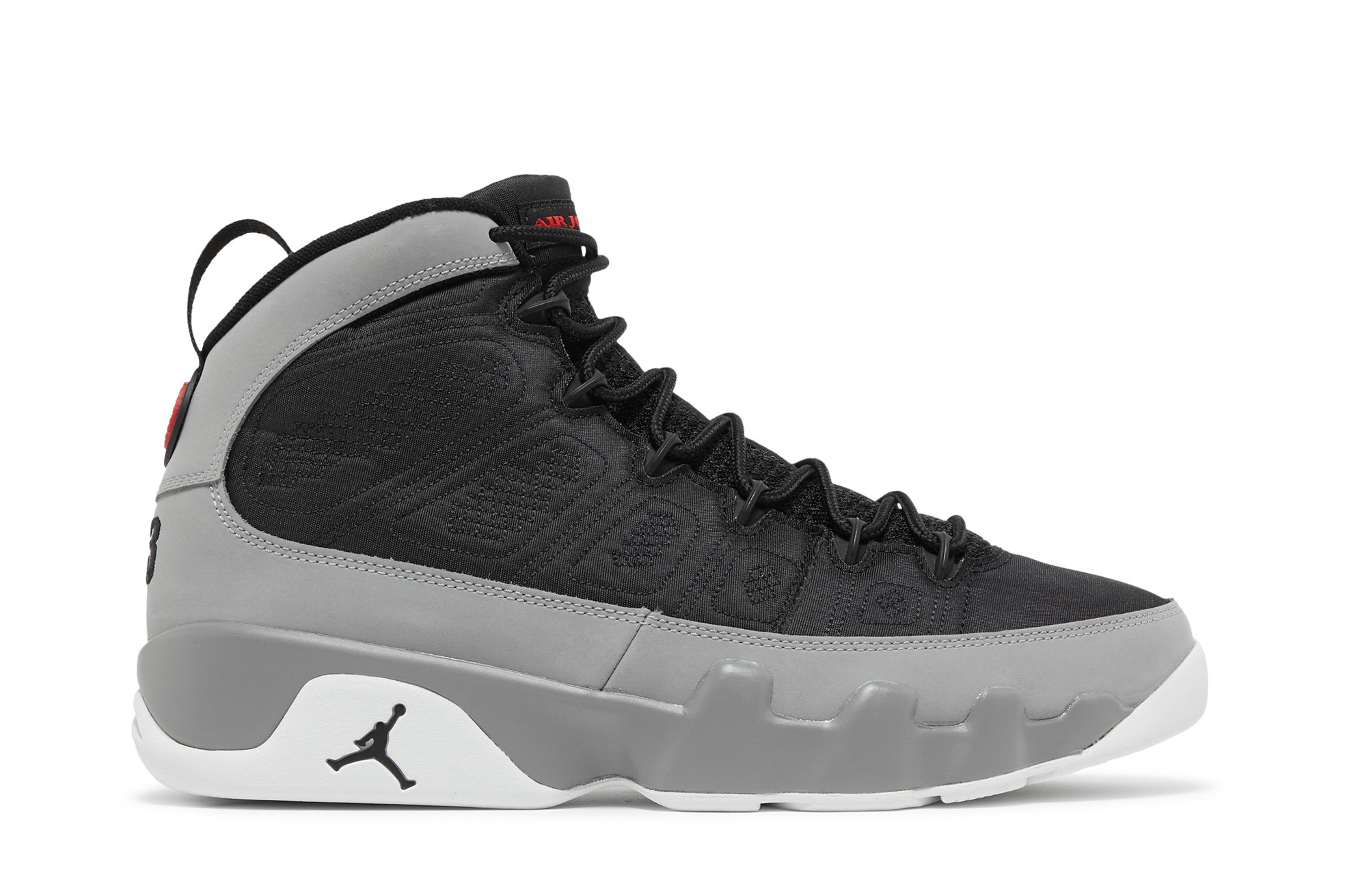 Air Jordan 9 Particle Grey CT8019-060 Nicesnk
