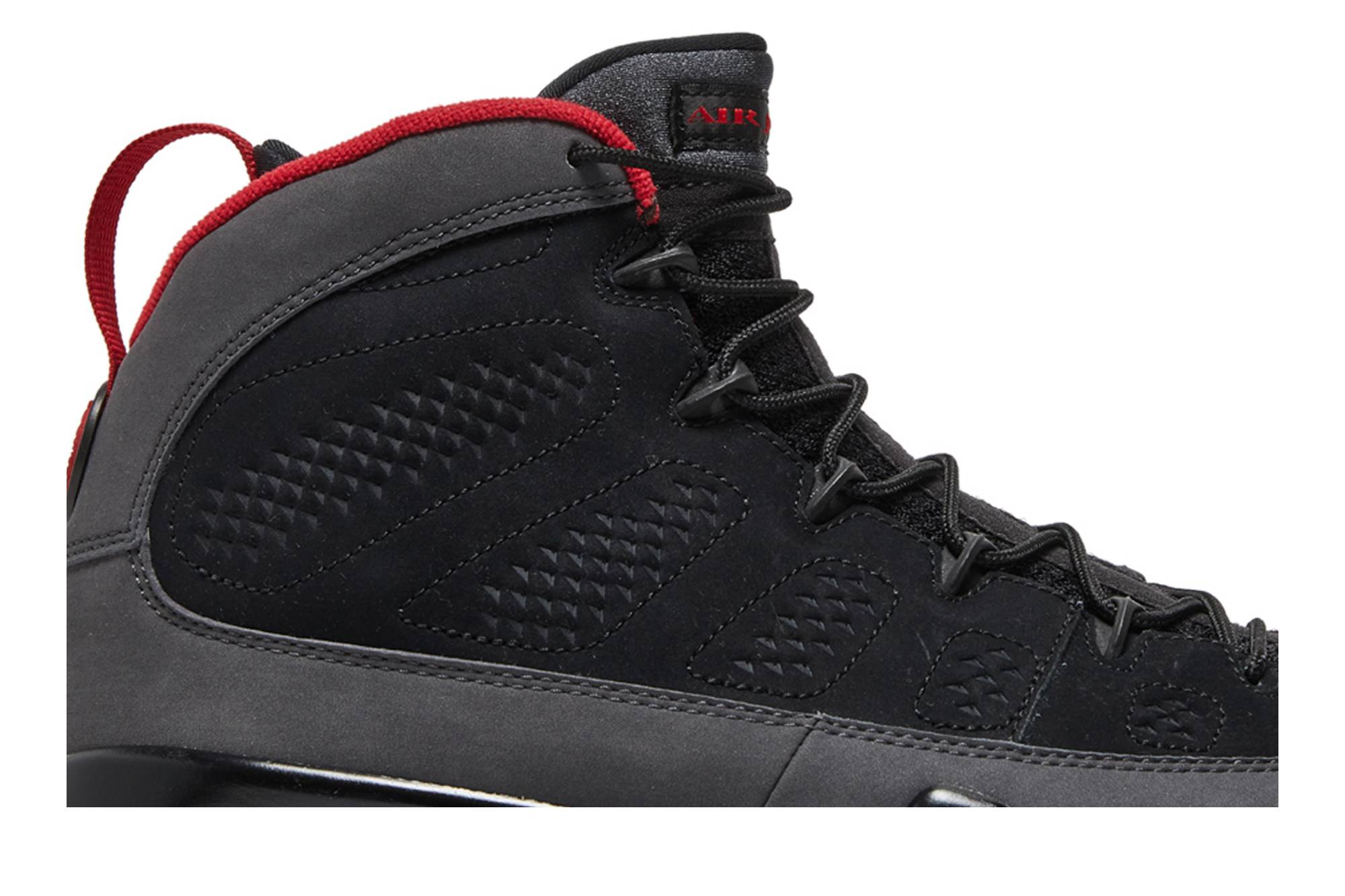 Air Jordan 9 Retro 2010 Charcoal 302370-005 Nicesnk