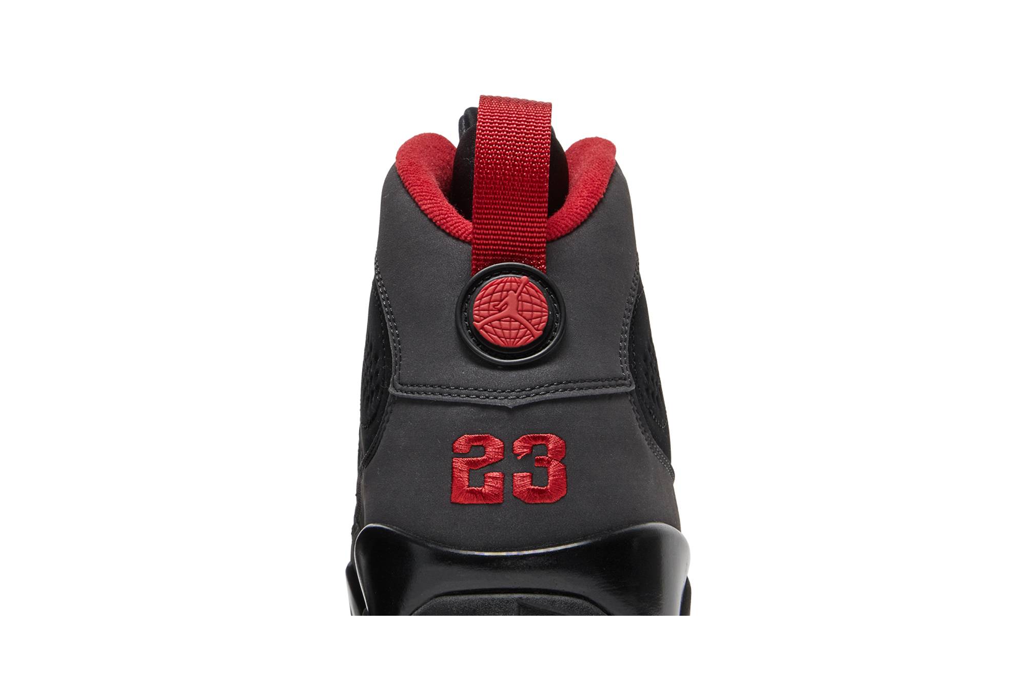 Air Jordan 9 Retro 2010 Charcoal 302370-005 Nicesnk