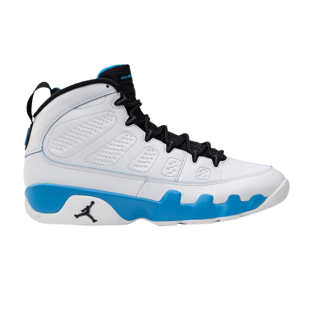 Air Jordan 9 Retro 2024 ‘Powder Blue’ FQ8992-101