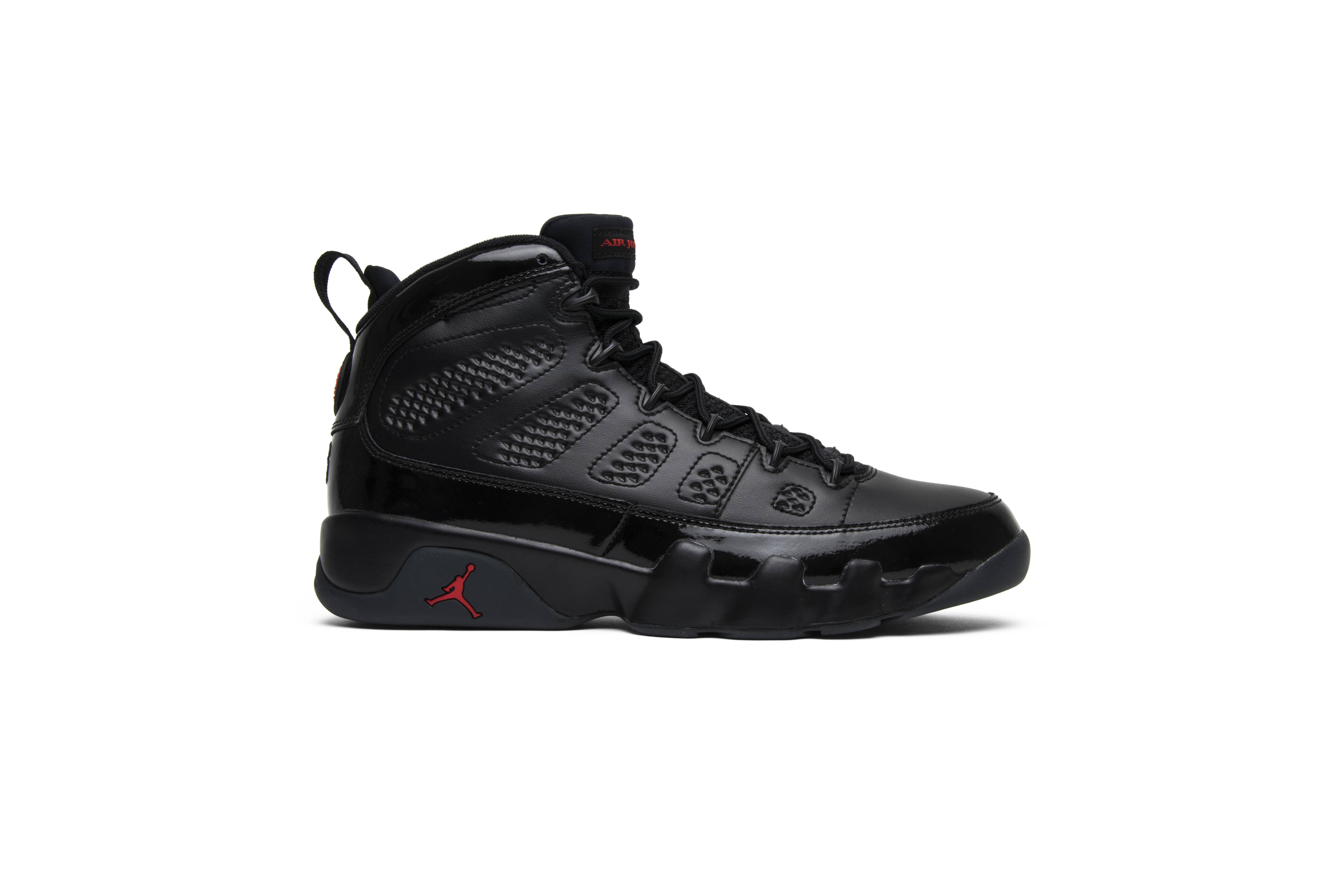 Air Jordan 9 Retro Bred 302370-014 Nicesnk