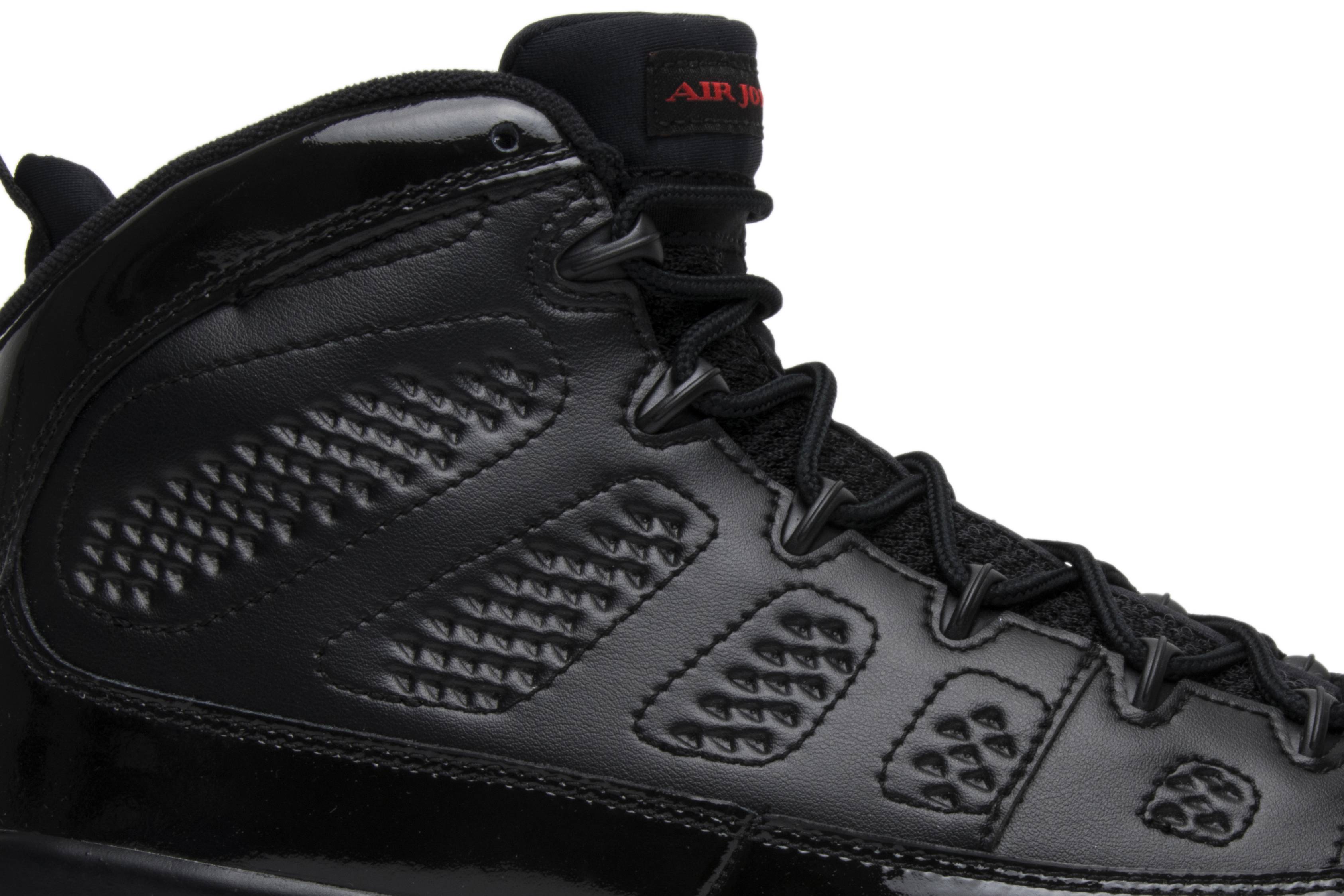 Air Jordan 9 Retro Bred 302370-014 Nicesnk