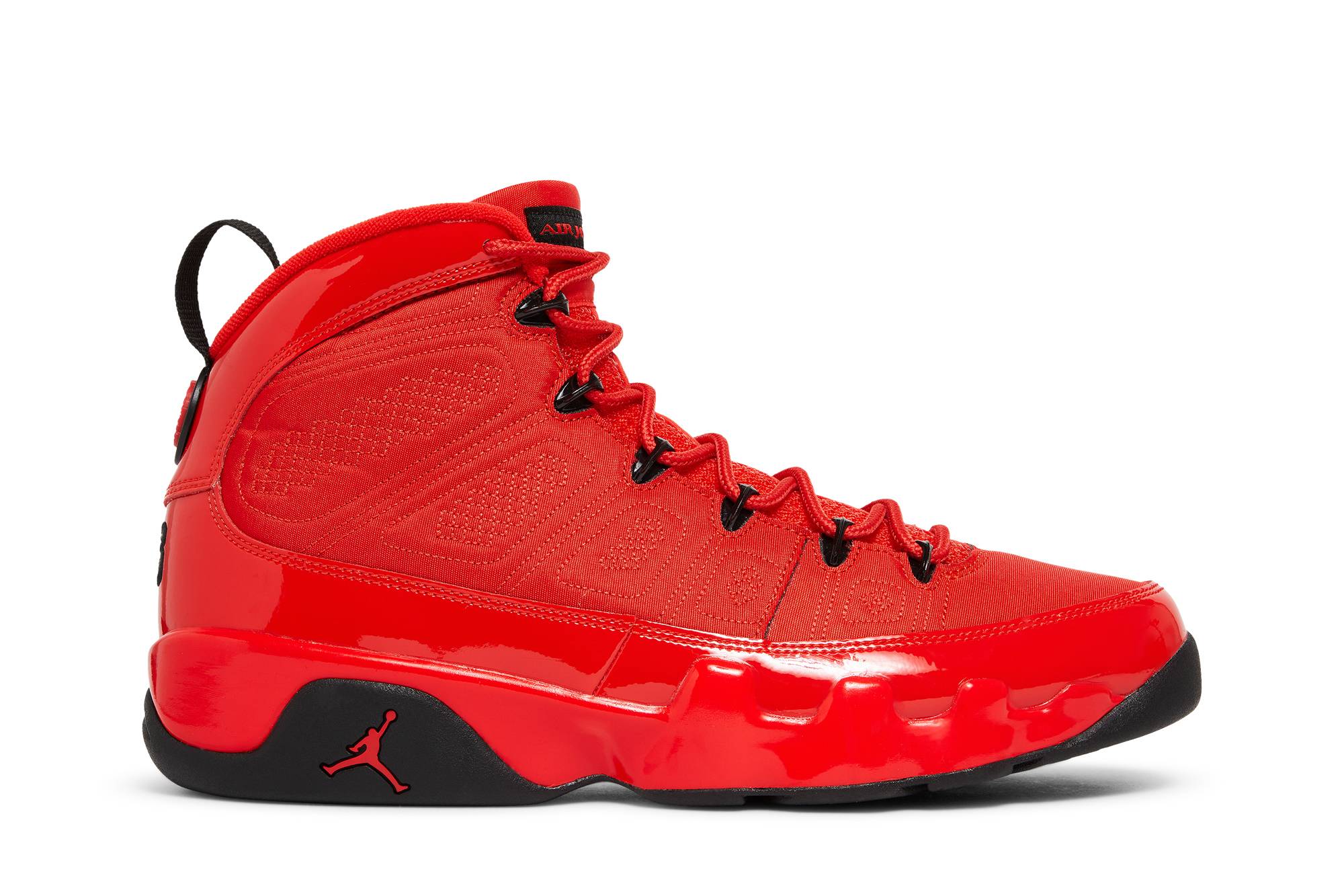 Air Jordan 9 Retro Chile Red CT8019-600 Nicesnk
