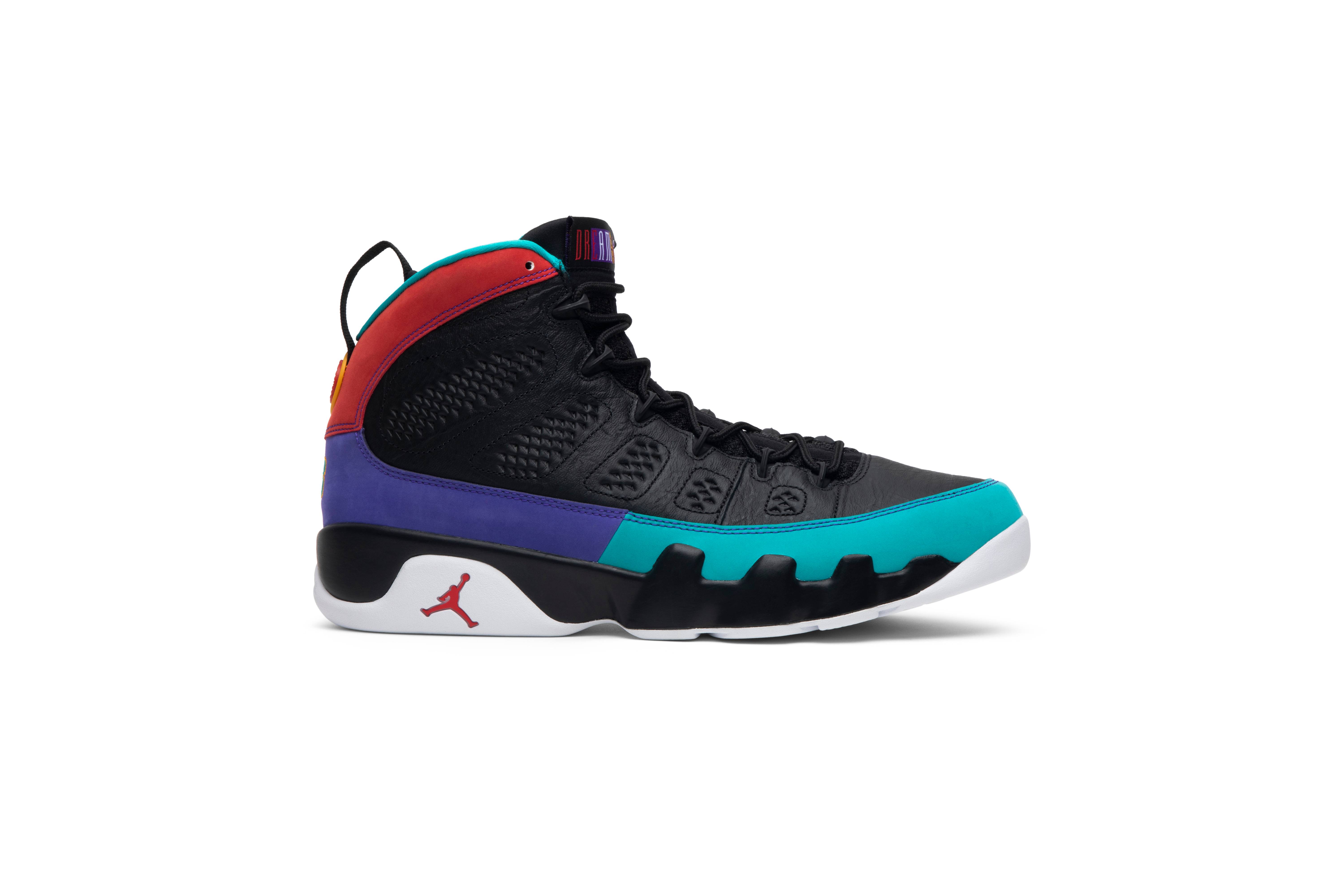 Air Jordan 9 Retro Dream It, Do It 302370-065 Nicesnk
