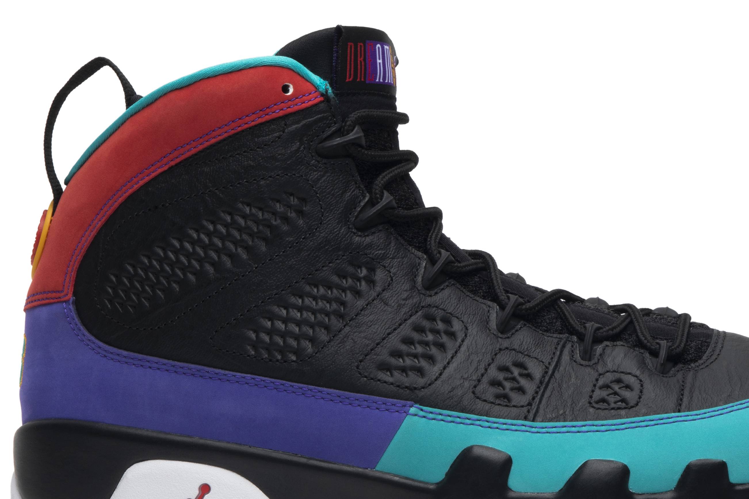 Air Jordan 9 Retro Dream It, Do It 302370-065 Nicesnk