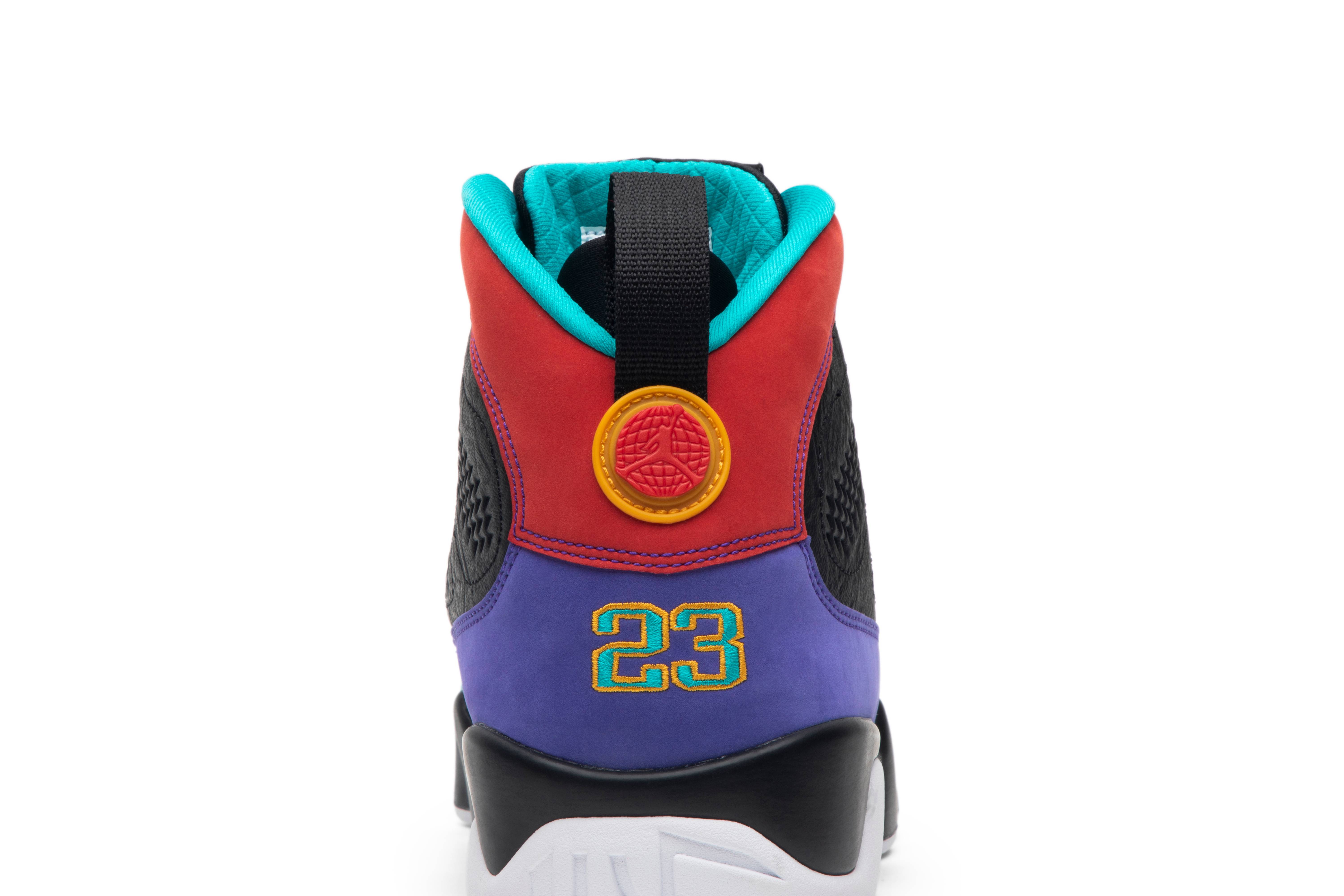 Air Jordan 9 Retro Dream It, Do It 302370-065 Nicesnk