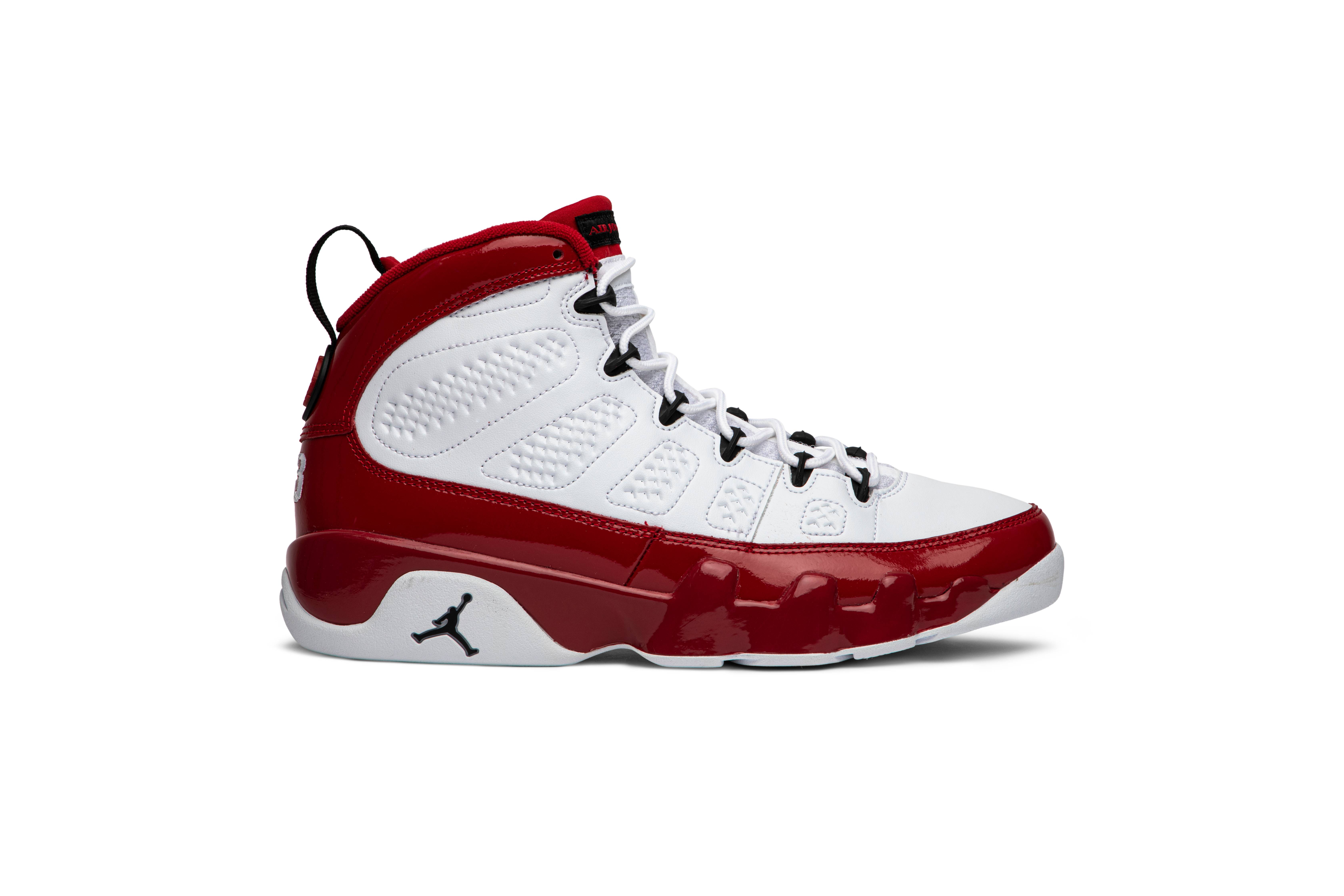 Air Jordan 9 Retro ‘Gym Red’ 302370-160