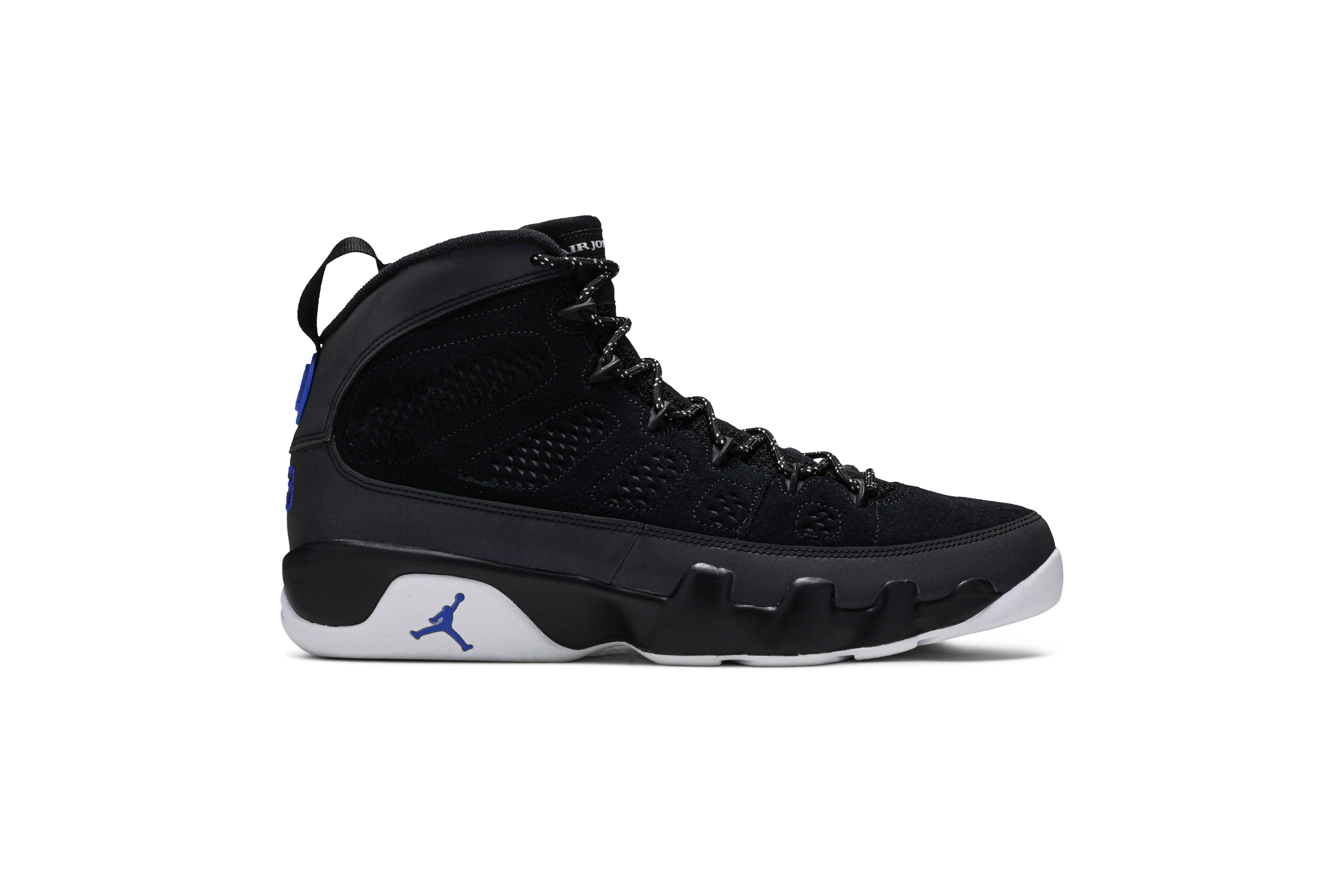 Air Jordan 9 Retro ‘Racer Blue’ CT8019-024