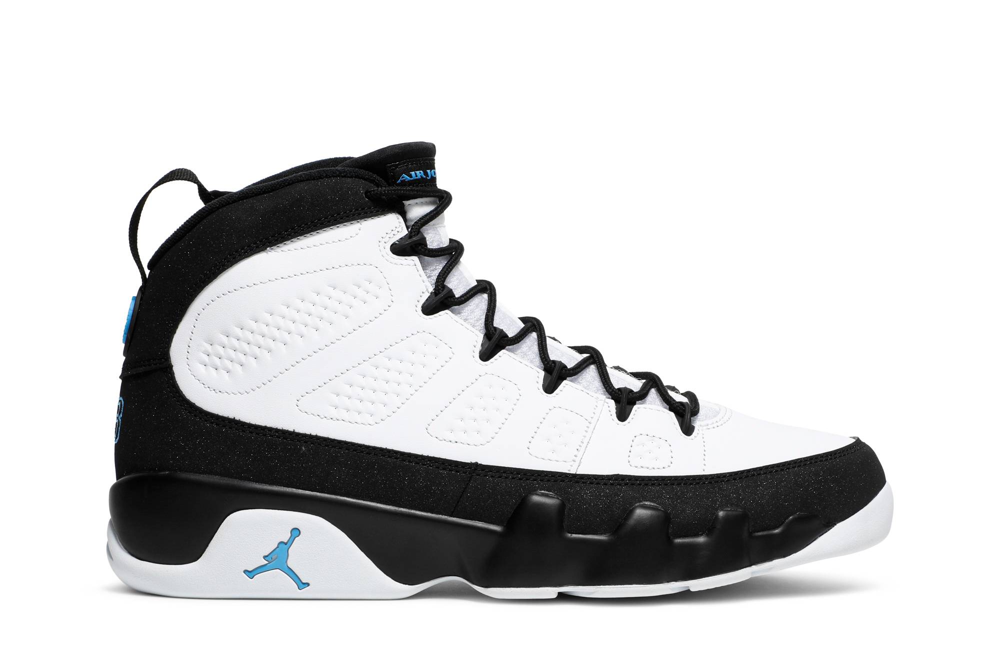 Jordan 9 Retro ‘University Blue’ CT8019-140