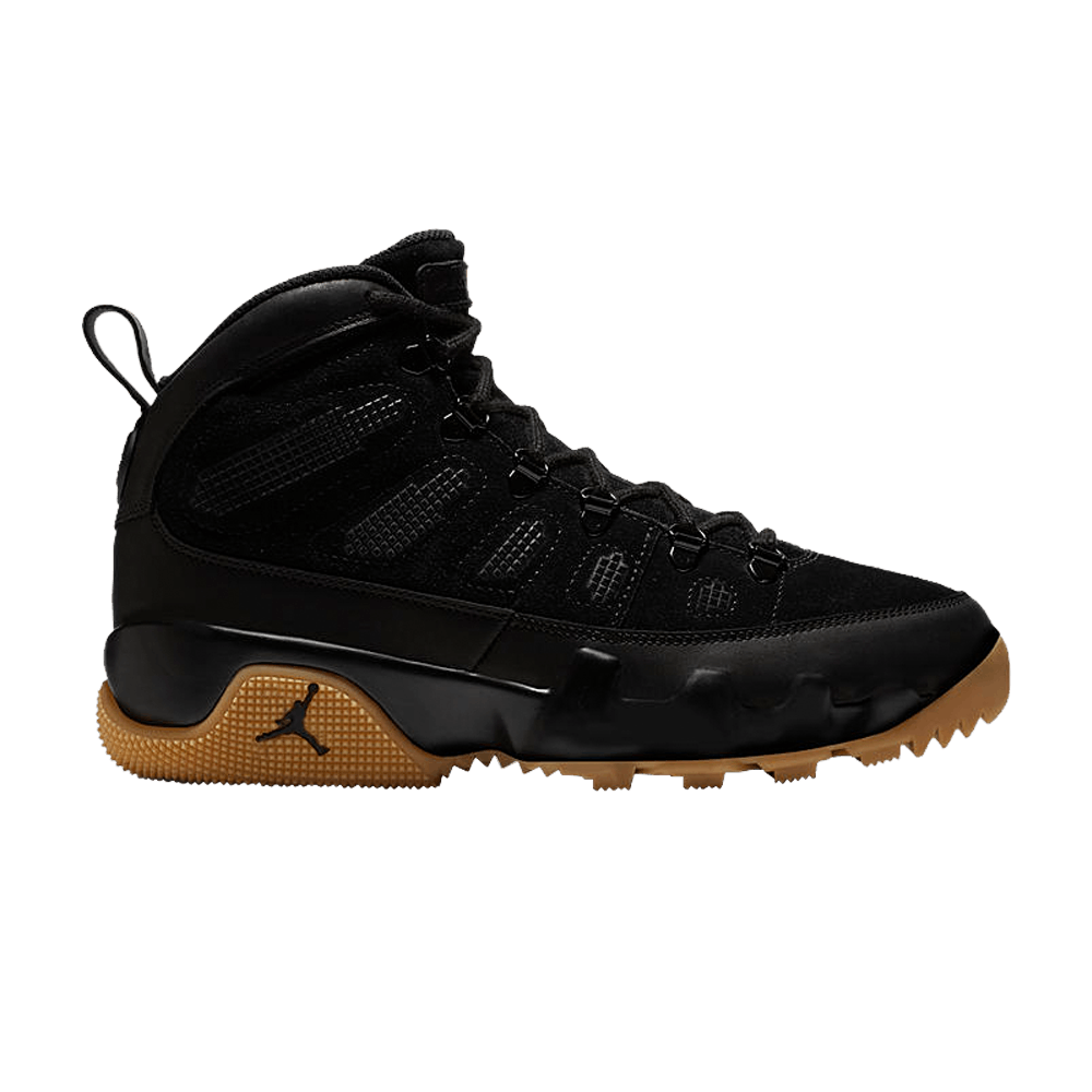 Air Jordan 9 Retro Boot ‘Black Gum’ AR4491-025