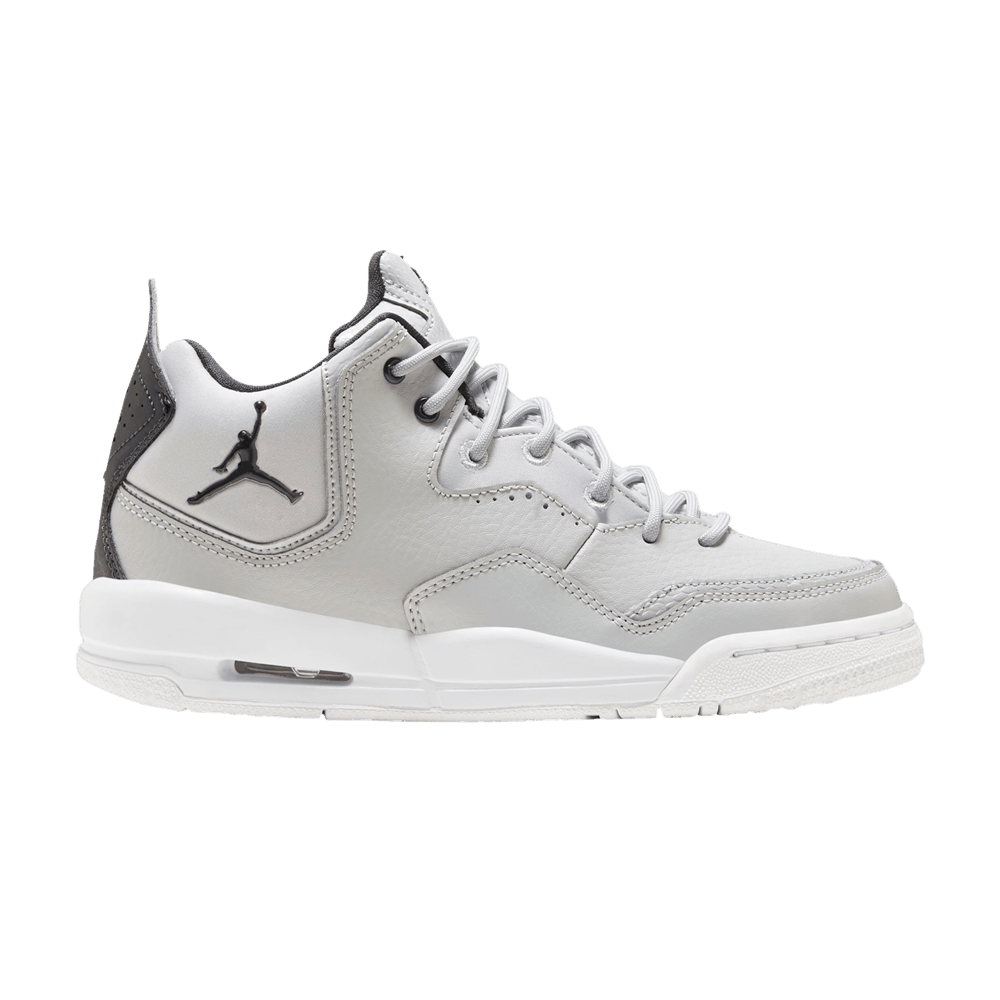 (Grade School) Air Jordan Courtside 23 ‘Grey Fog’ AR1002-002