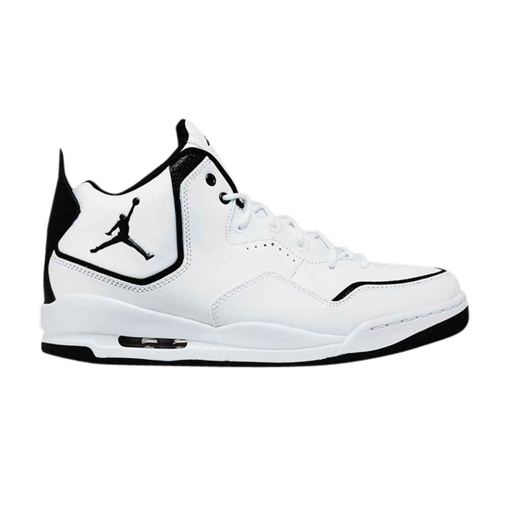 Air Jordan Courtside 23 ‘White Black’ AR1000-100