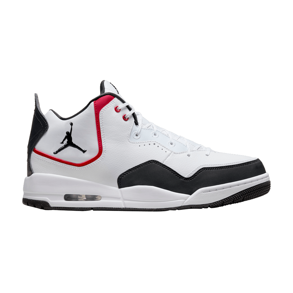 Air Jordan Courtside 23 ‘White Black Team Red’ DZ2791-101
