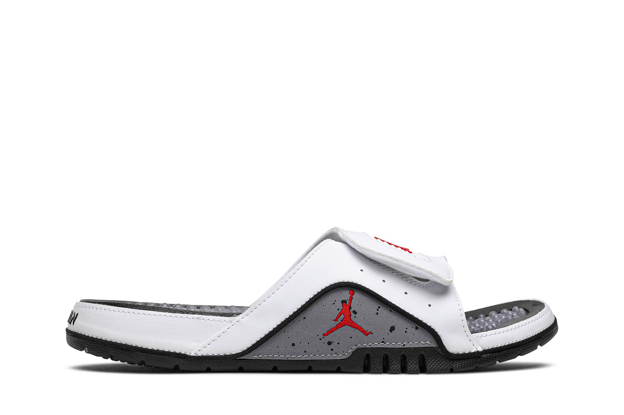 Air Jordan Hydro 4 Retro Slide White Cement 532225-116 Nicesnk