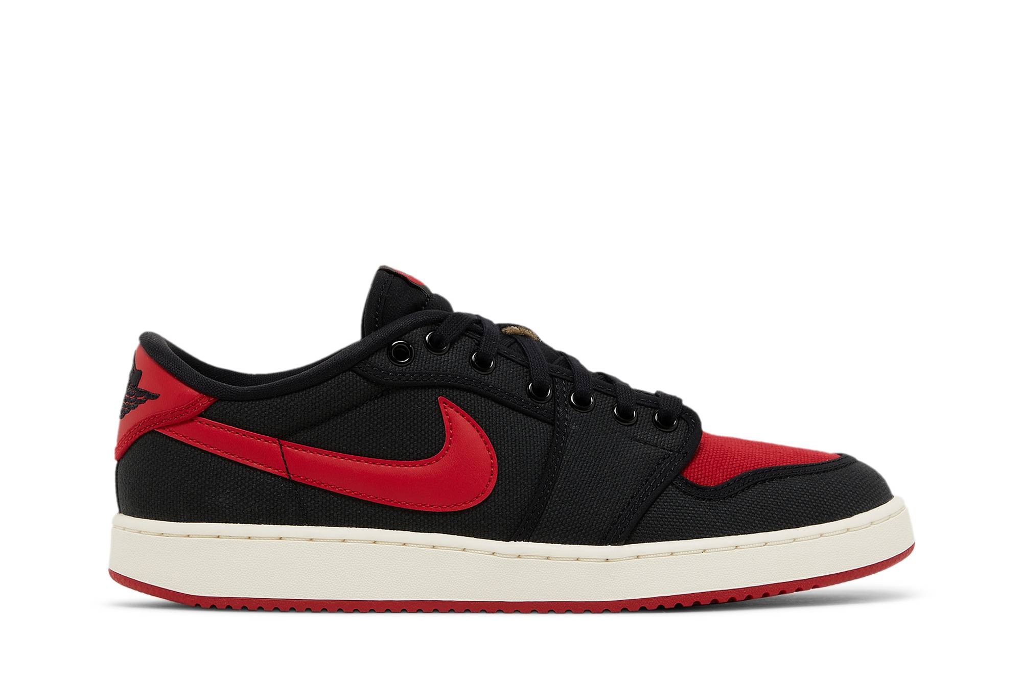 Air Jordan KO 1 Low Black Sail DX4981-006 Nicesnk