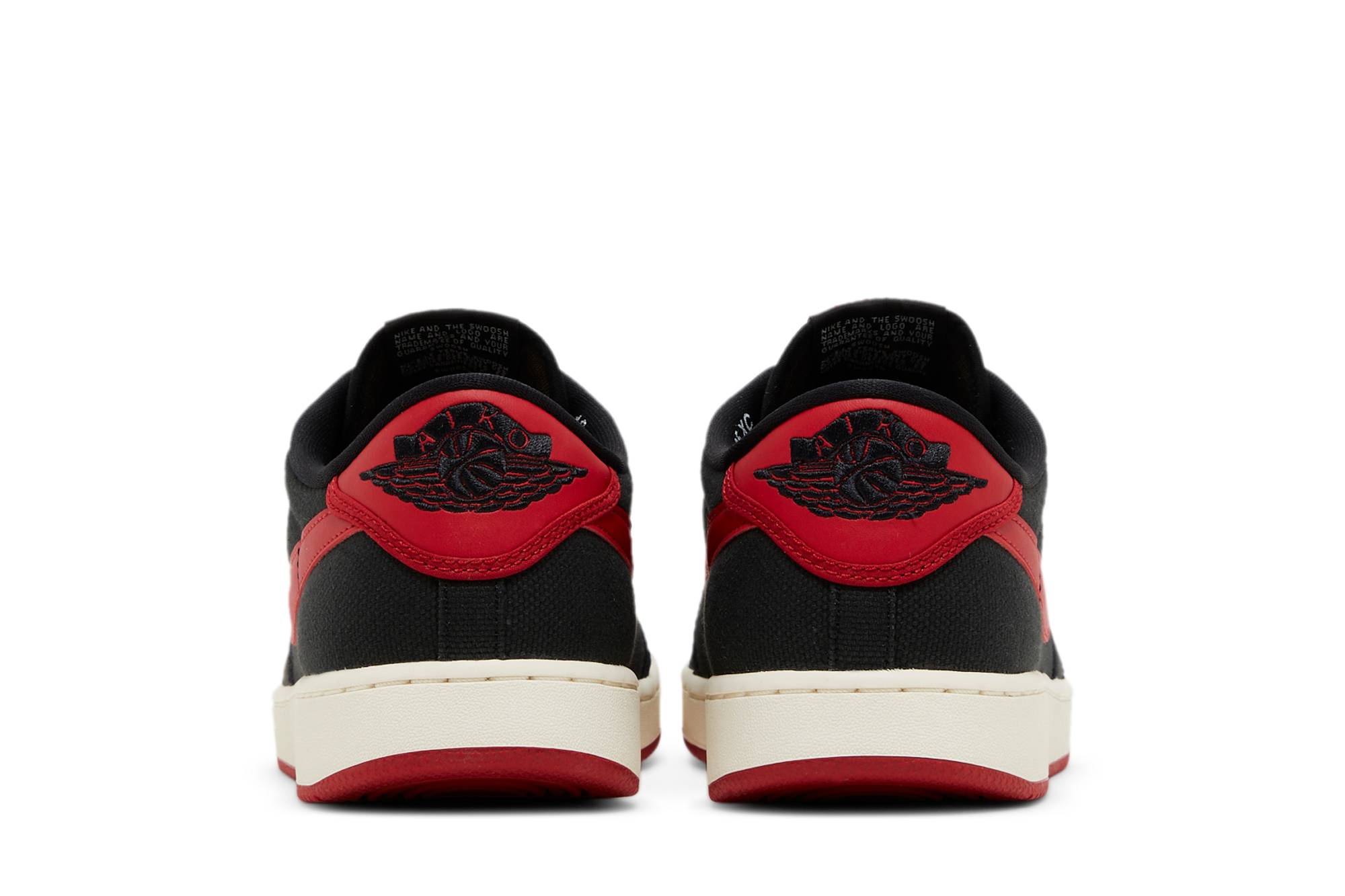 Air Jordan KO 1 Low Black Sail DX4981-006 Nicesnk