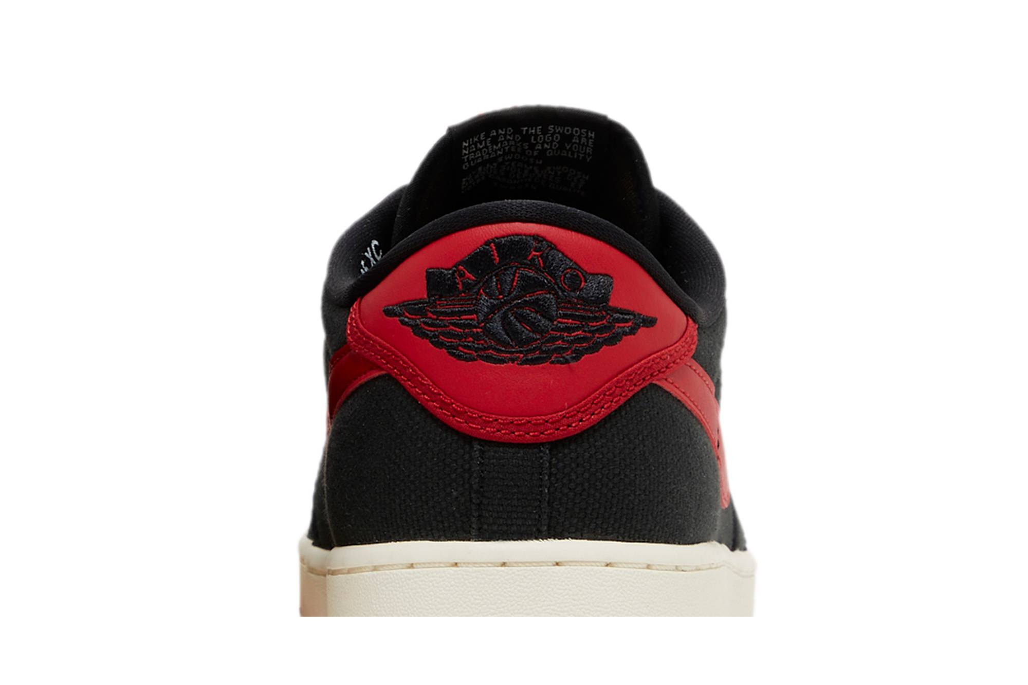 Air Jordan KO 1 Low Black Sail DX4981-006 Nicesnk