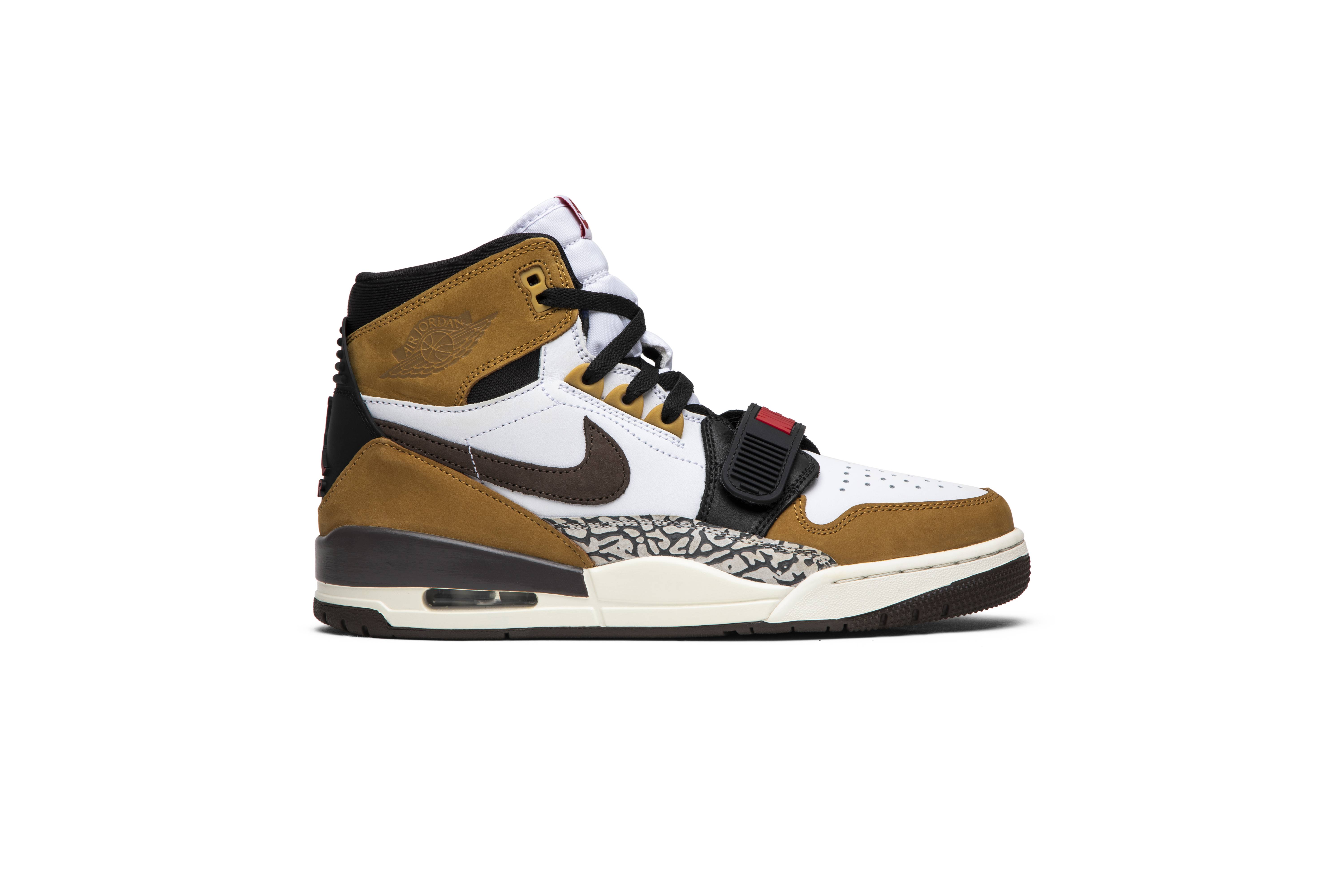 Air Jordan Legacy 312 ‘Rookie of the Year’ AV3922-102