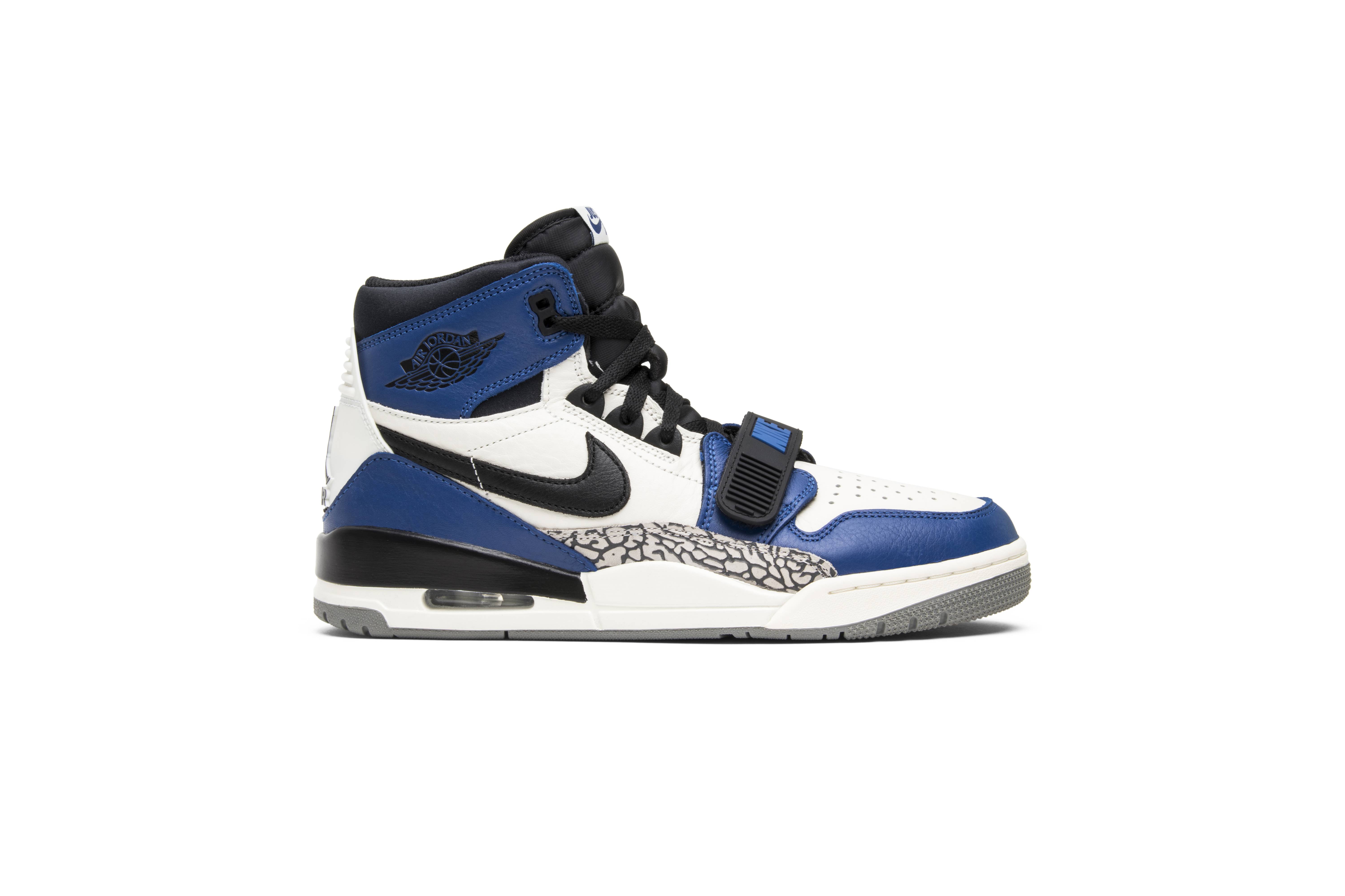 Air Jordan Legacy 312 Storm Blue AQ4160-104 Nicesnk
