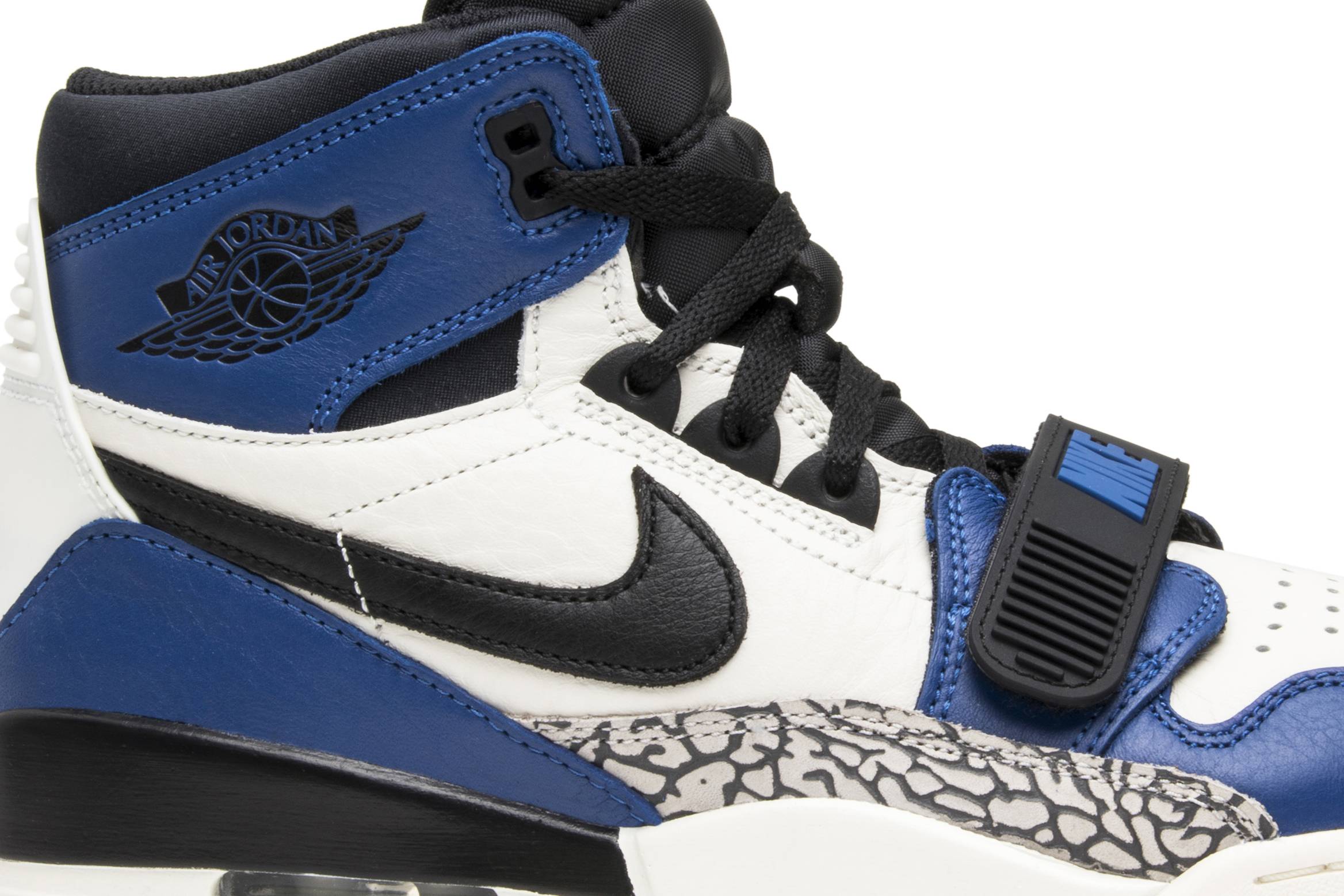 Air Jordan Legacy 312 Storm Blue AQ4160-104 Nicesnk
