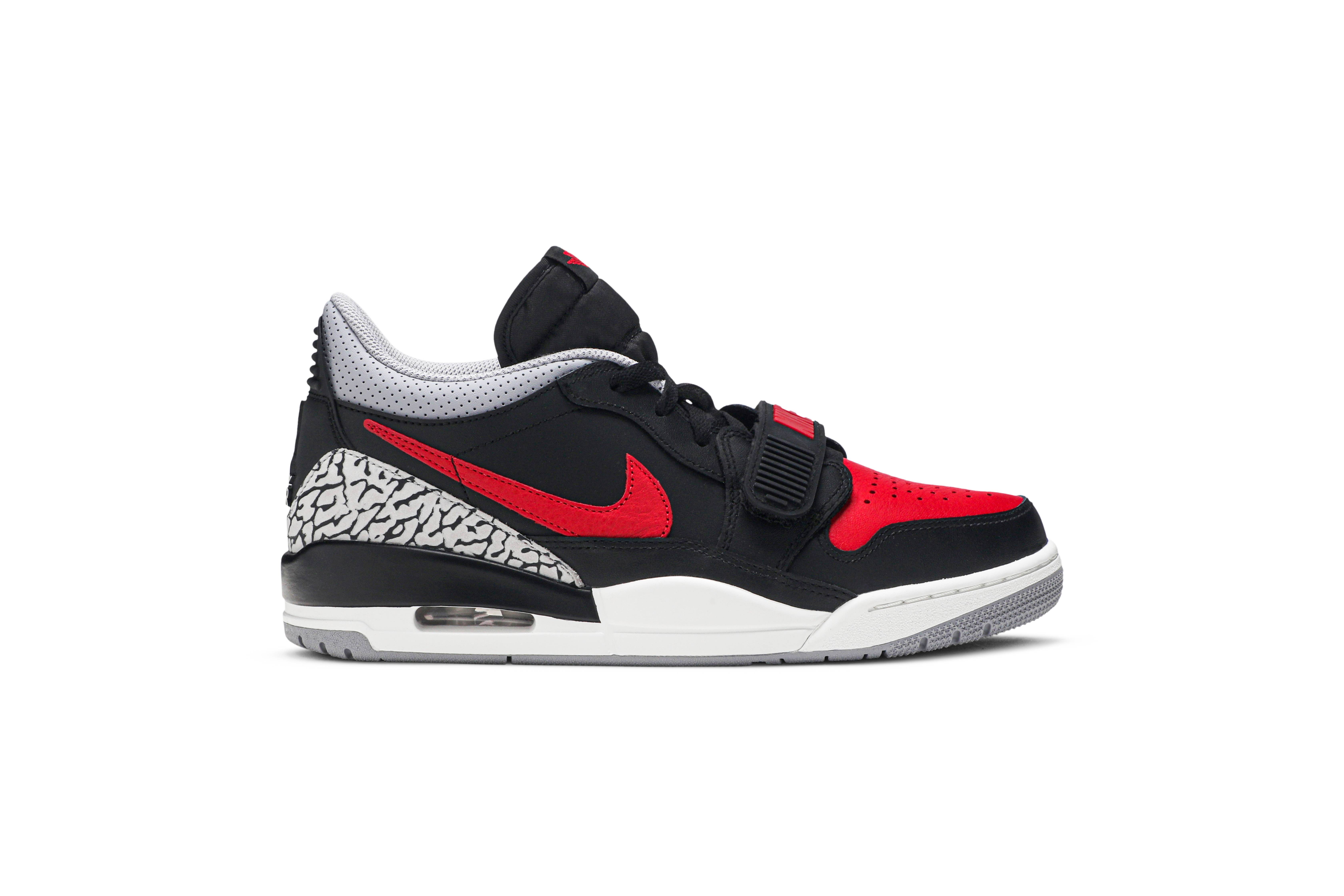 Air Jordan Legacy 312 Low Bred Cement CD7069-006 Nicesnk