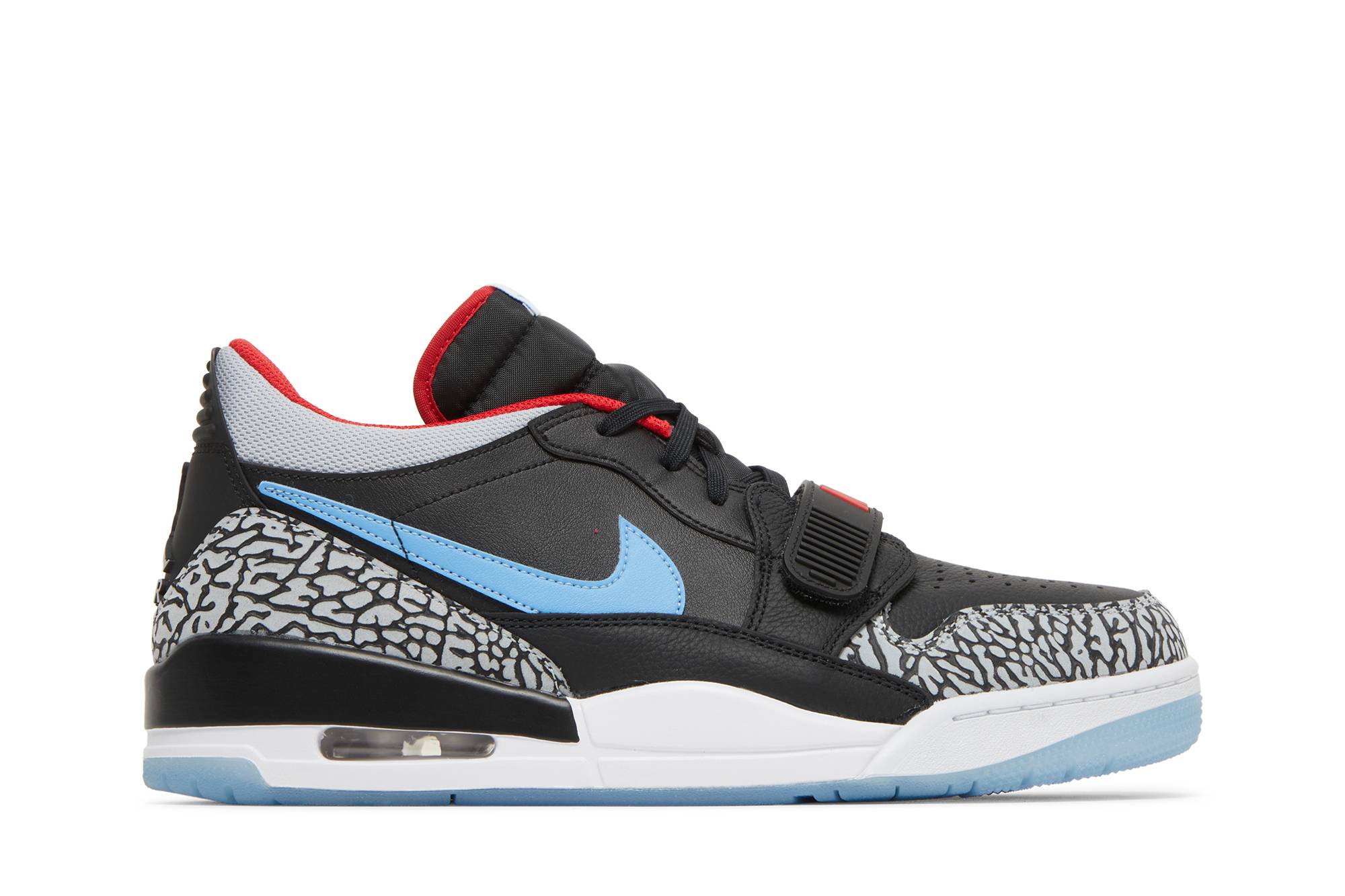 Air Jordan Legacy 312 Low Chicago Flag CD7069-004 Nicesnk