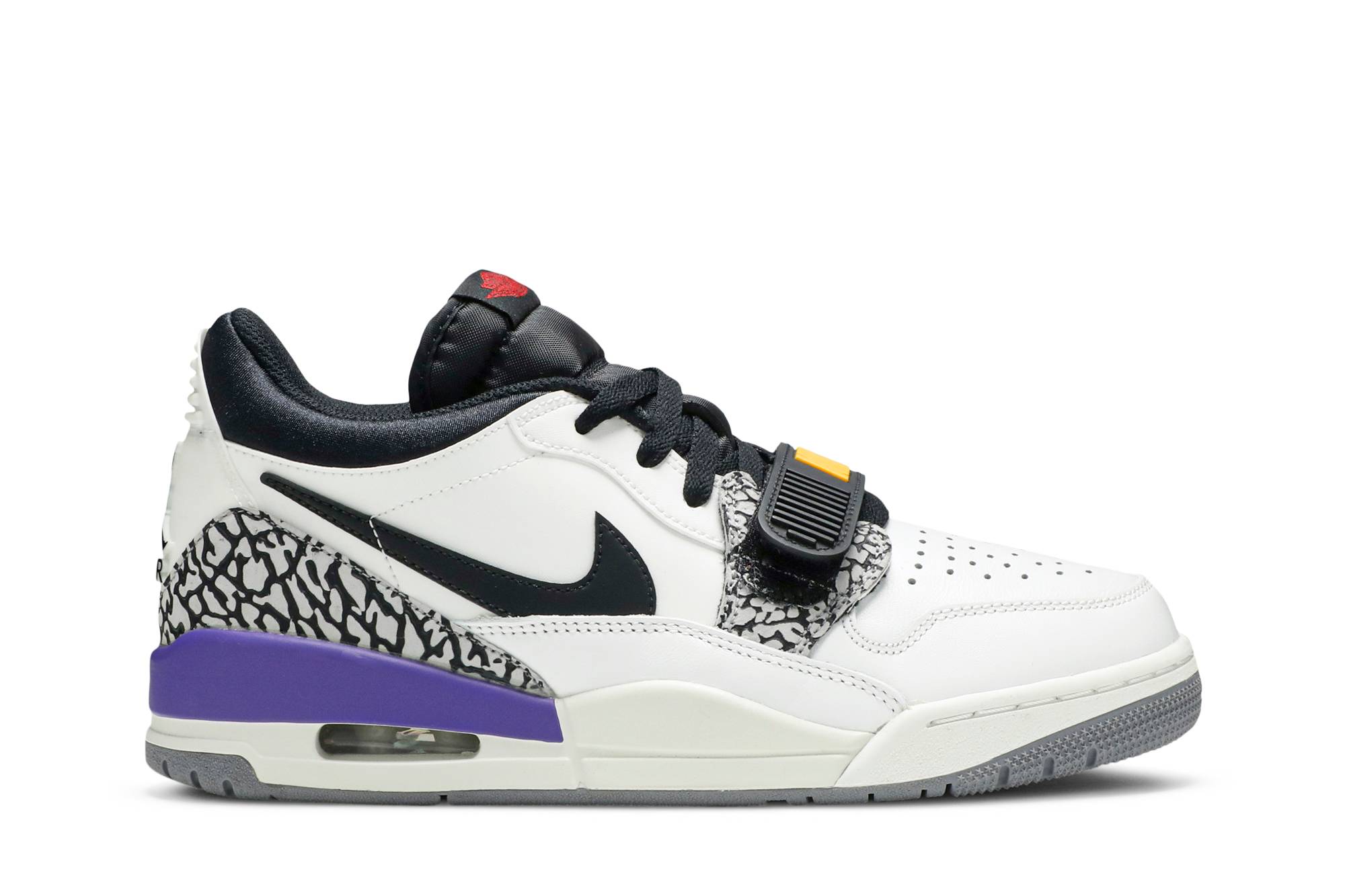 Air Jordan Legacy 312 Low Lakers CD7069-102 Nicesnk