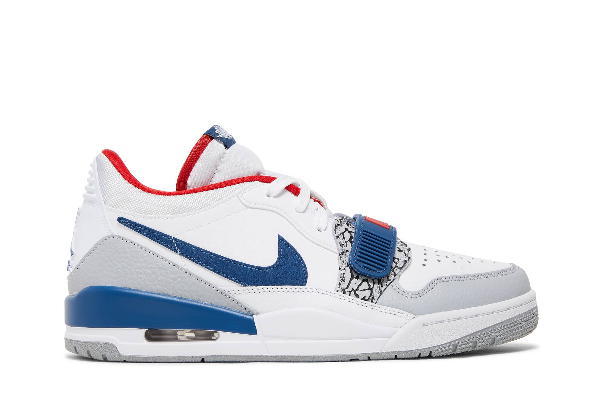 Air Jordan Legacy 312 Low True Blue CD7069-104 Nicesnk