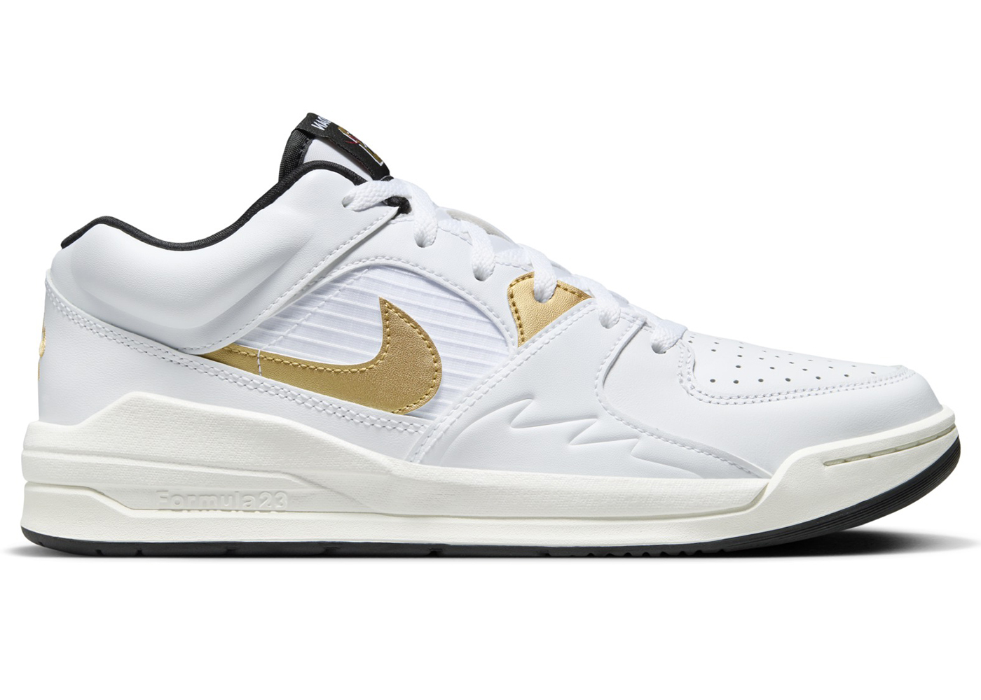 Air Jordan Nike Stadium 90 ‘White/Black/Sail/Metallic Gold’ DX4397-170