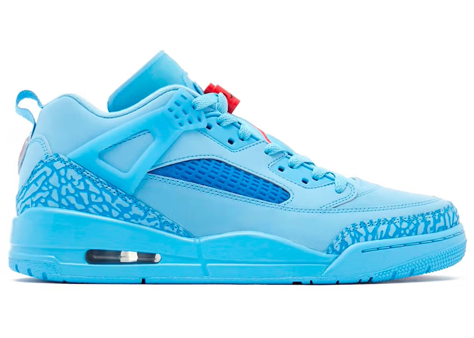 Air Jordan Spizike Low Houston Oilers FQ1759-400 Nicesnk