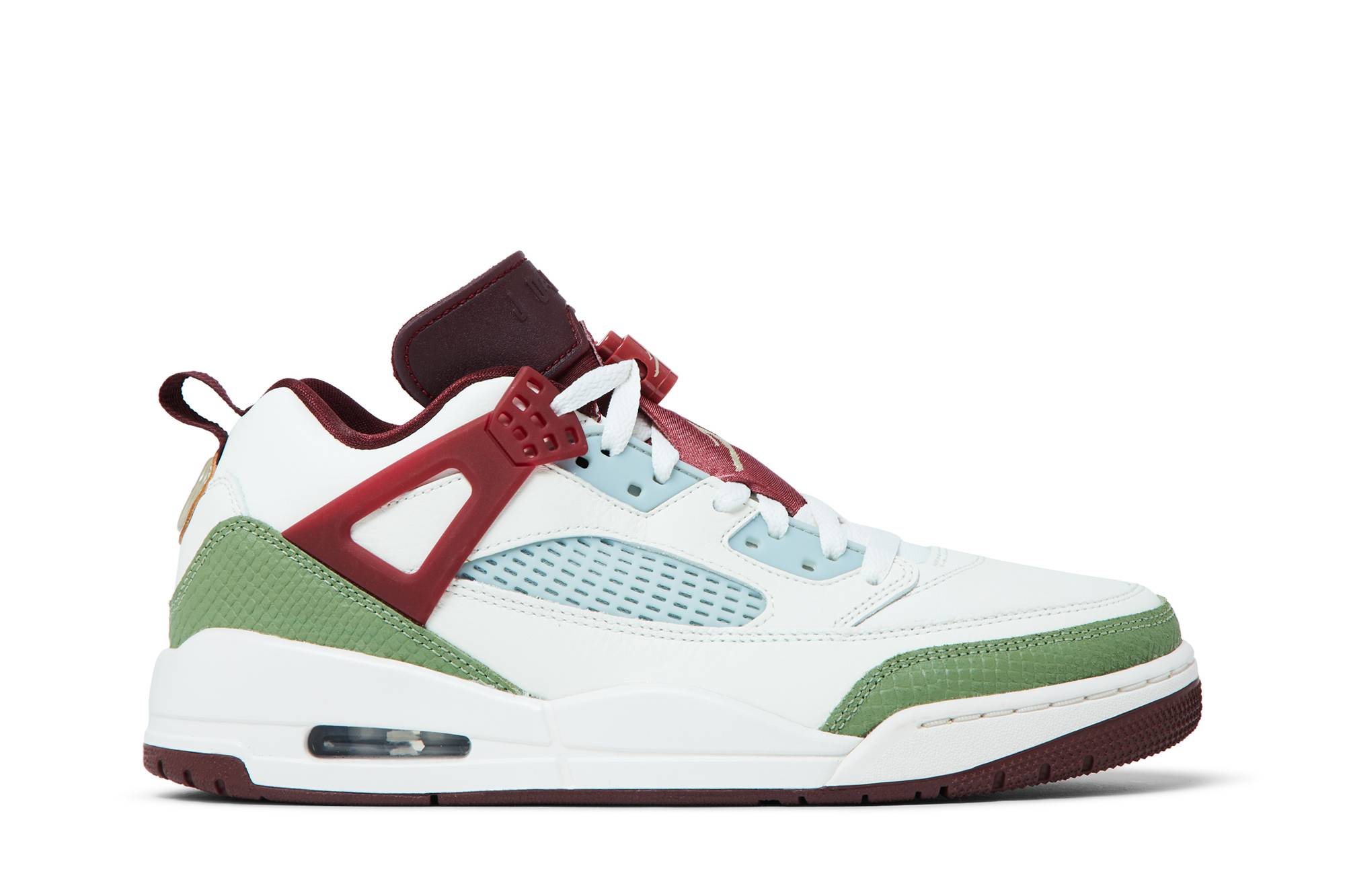 Air Jordan Spizike Low Year of the Dragon FJ6372-100 Nicesnk