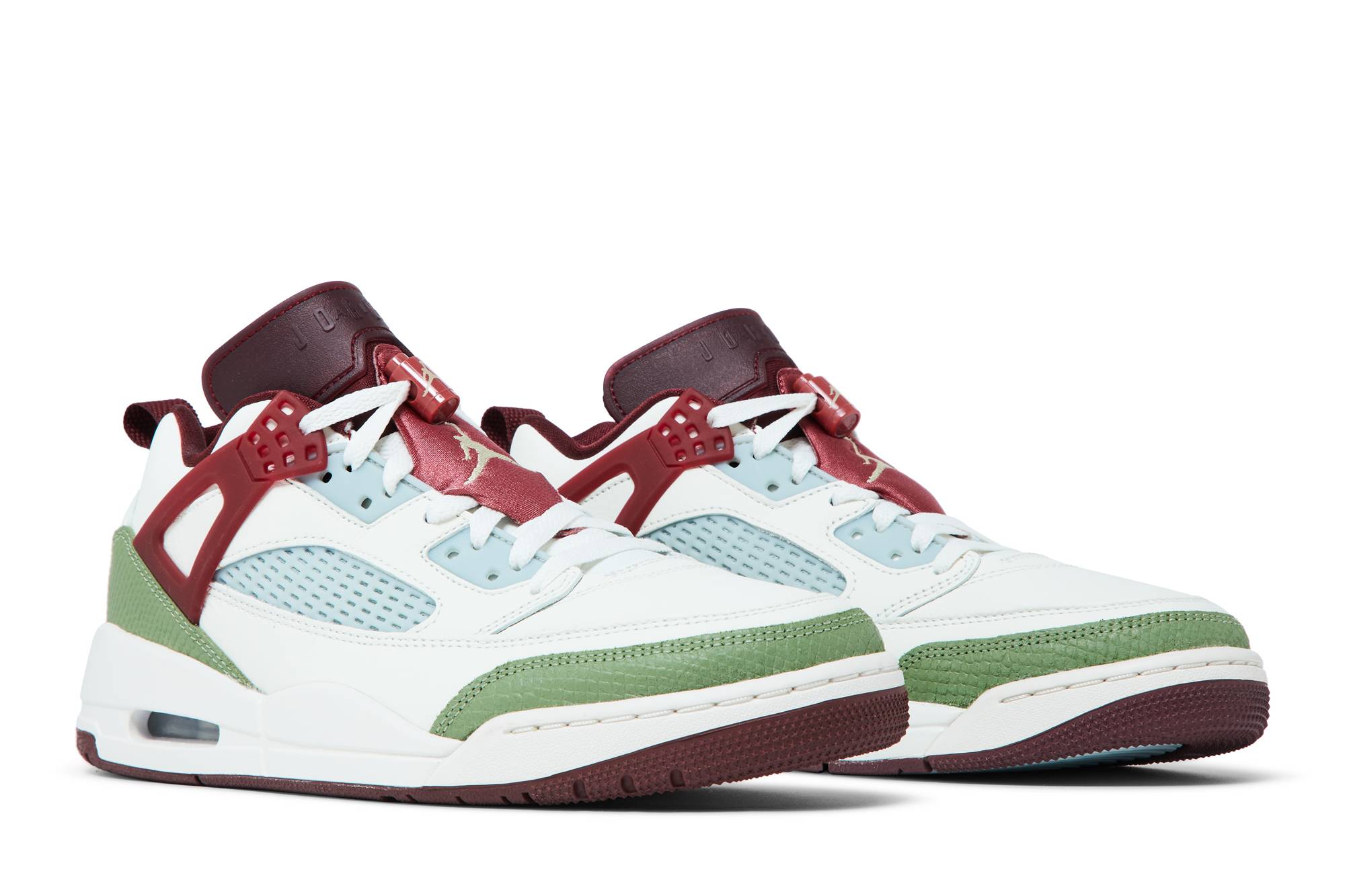Air Jordan Spizike Low Year of the Dragon FJ6372-100 Nicesnk