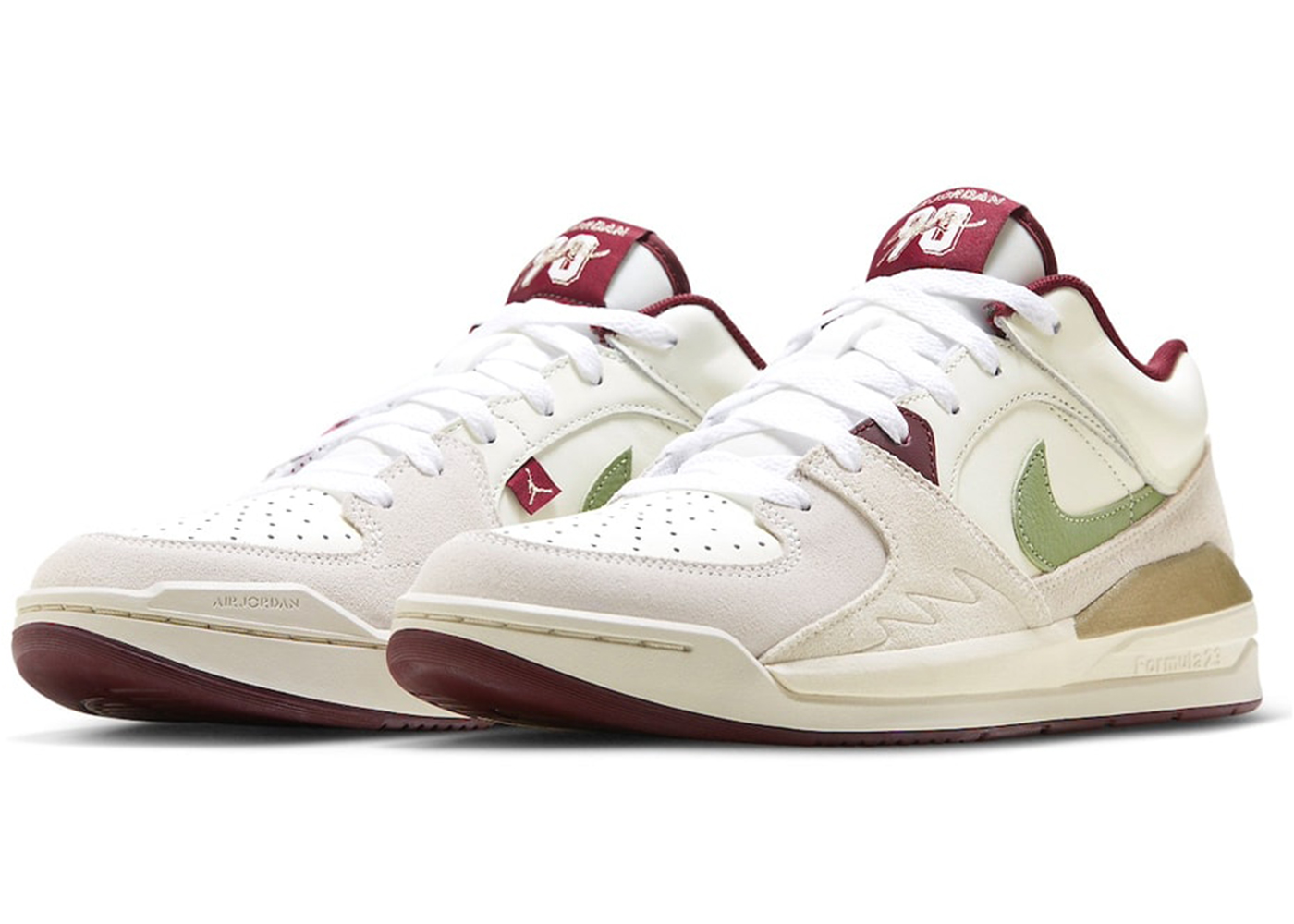 Air Jordan Stadium 90 Year of the Dragon FZ5043-120 Nicesnk