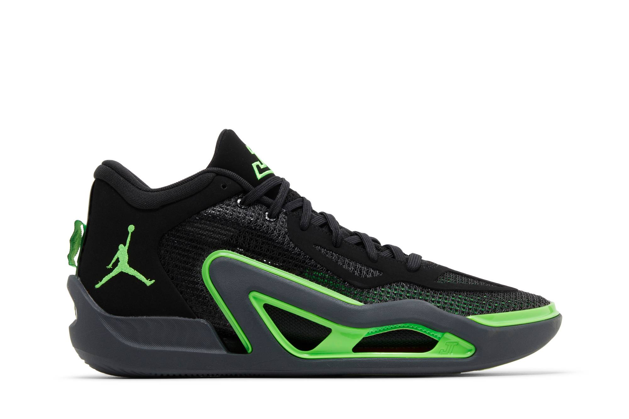 Air Jordan Tatum 1 Green Strike DZ3324-003 Nicesnk