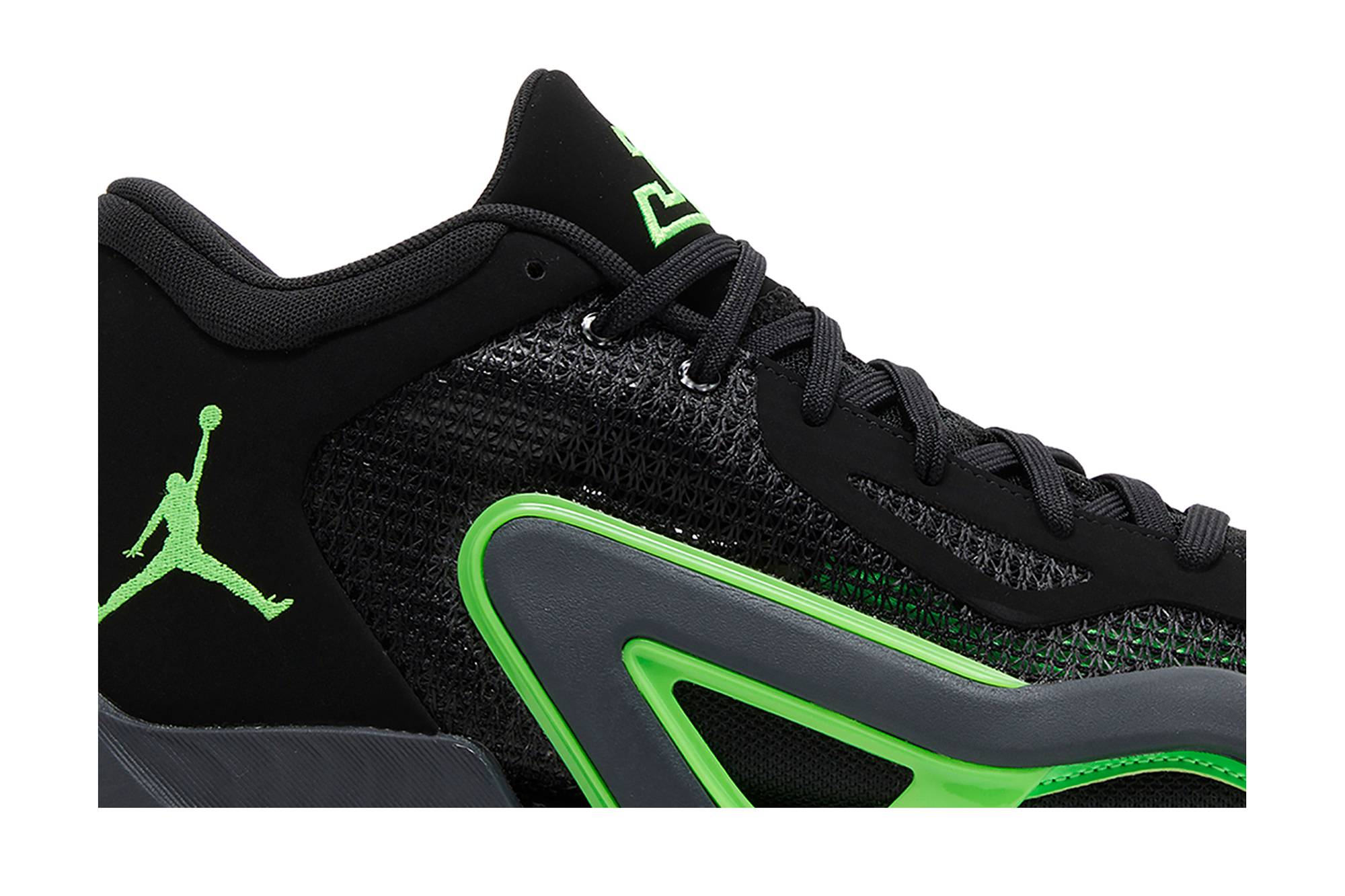 Air Jordan Tatum 1 Green Strike DZ3324-003 Nicesnk