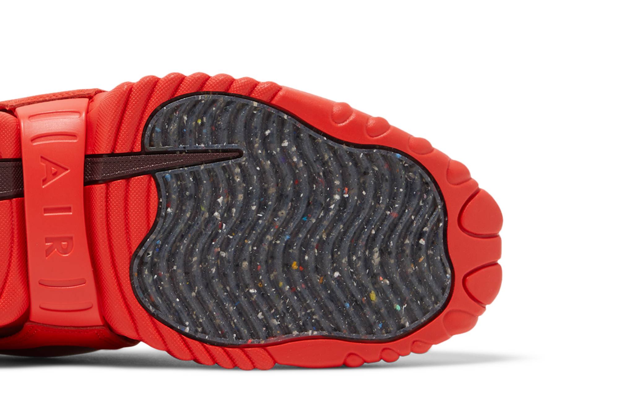 AMBUSH x Nike Air Adjust Force Light Madder Root DM8465-800 Nicesnk