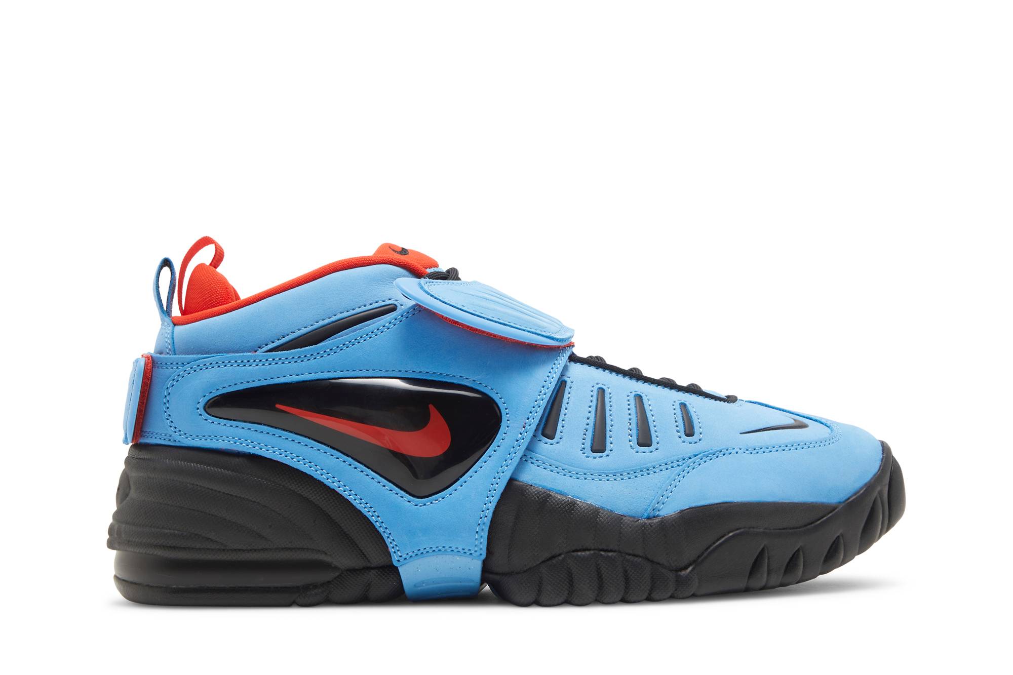 AMBUSH x Nike Air Adjust Force University Blue DM8465-400 Nicesnk