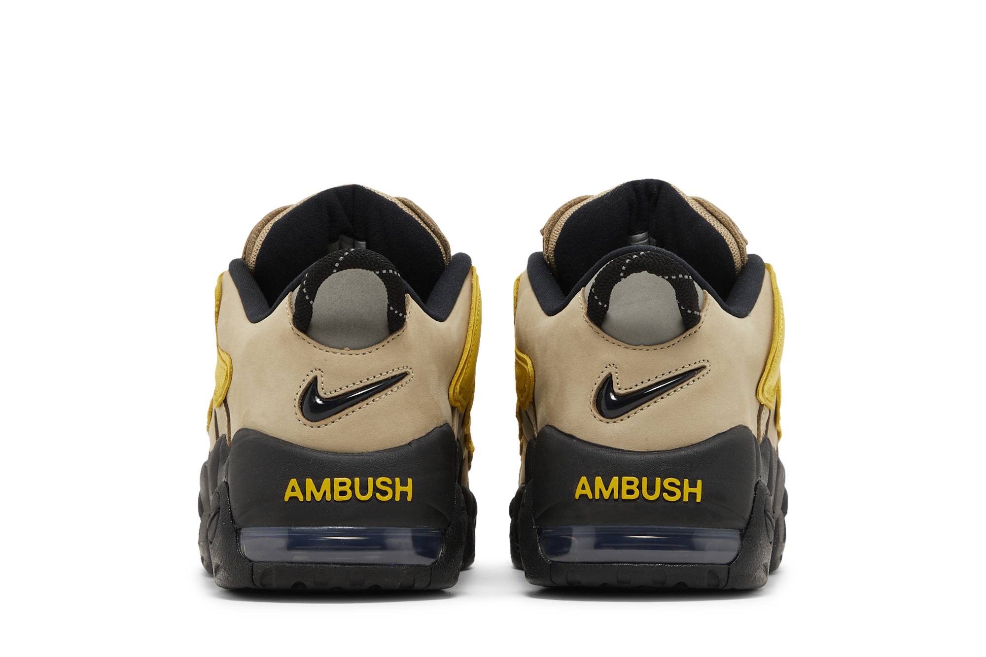 AMBUSH x Nike Air More Uptempo Low ‘Limestone’ FB1299-200