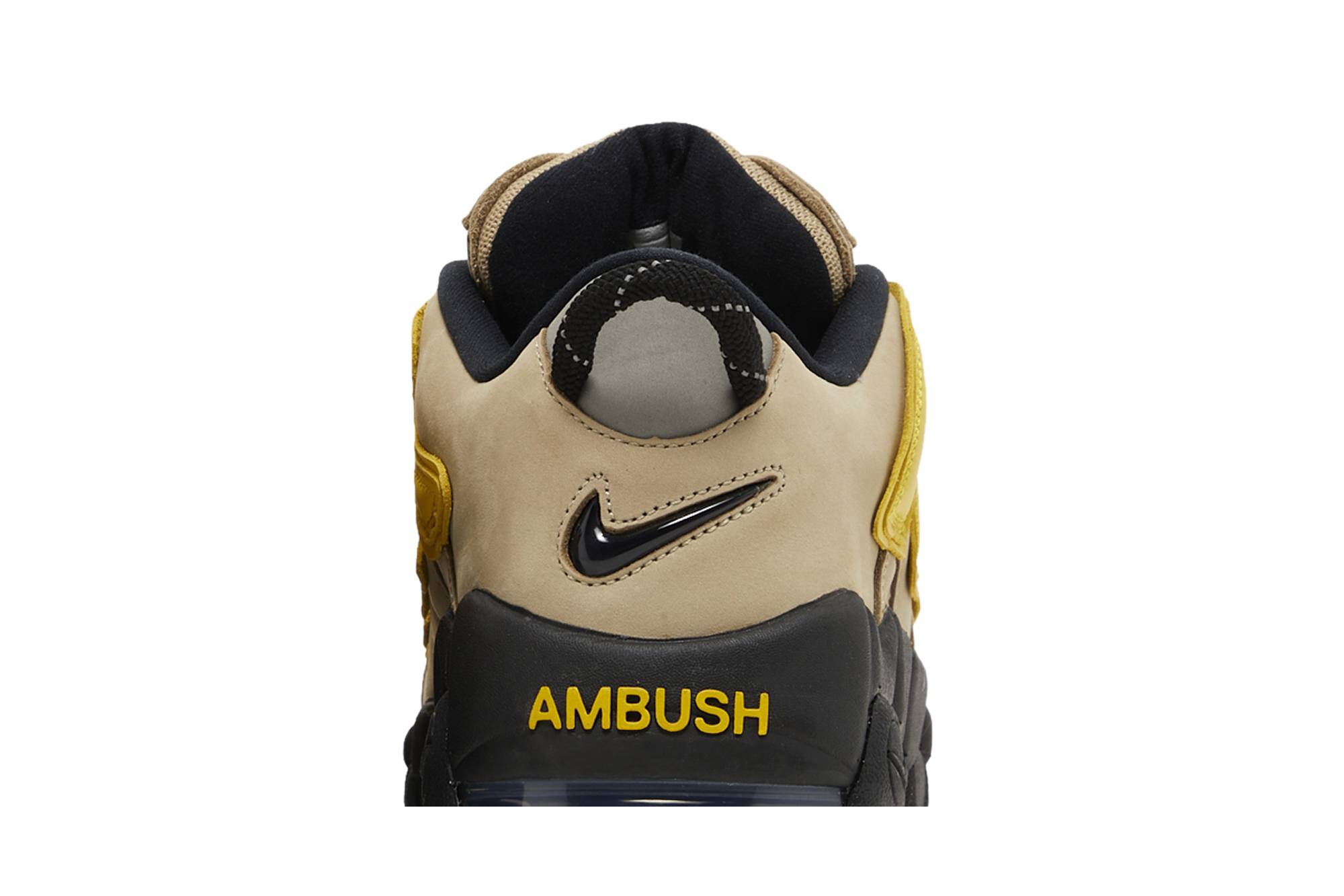 AMBUSH x Nike Air More Uptempo Low ‘Limestone’ FB1299-200