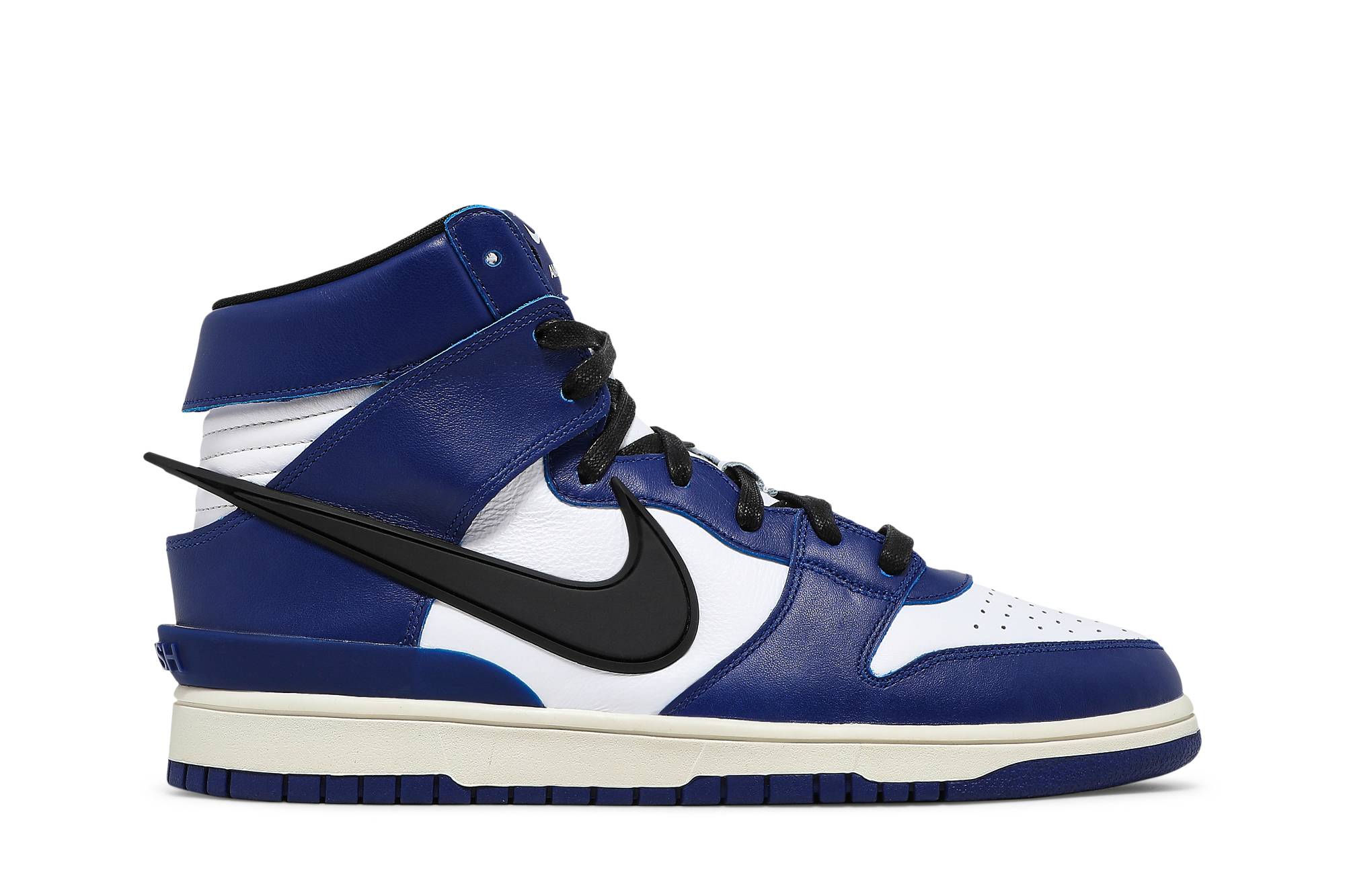 AMBUSH x Nike Dunk High Deep Royal CU7544-400 Nicesnk