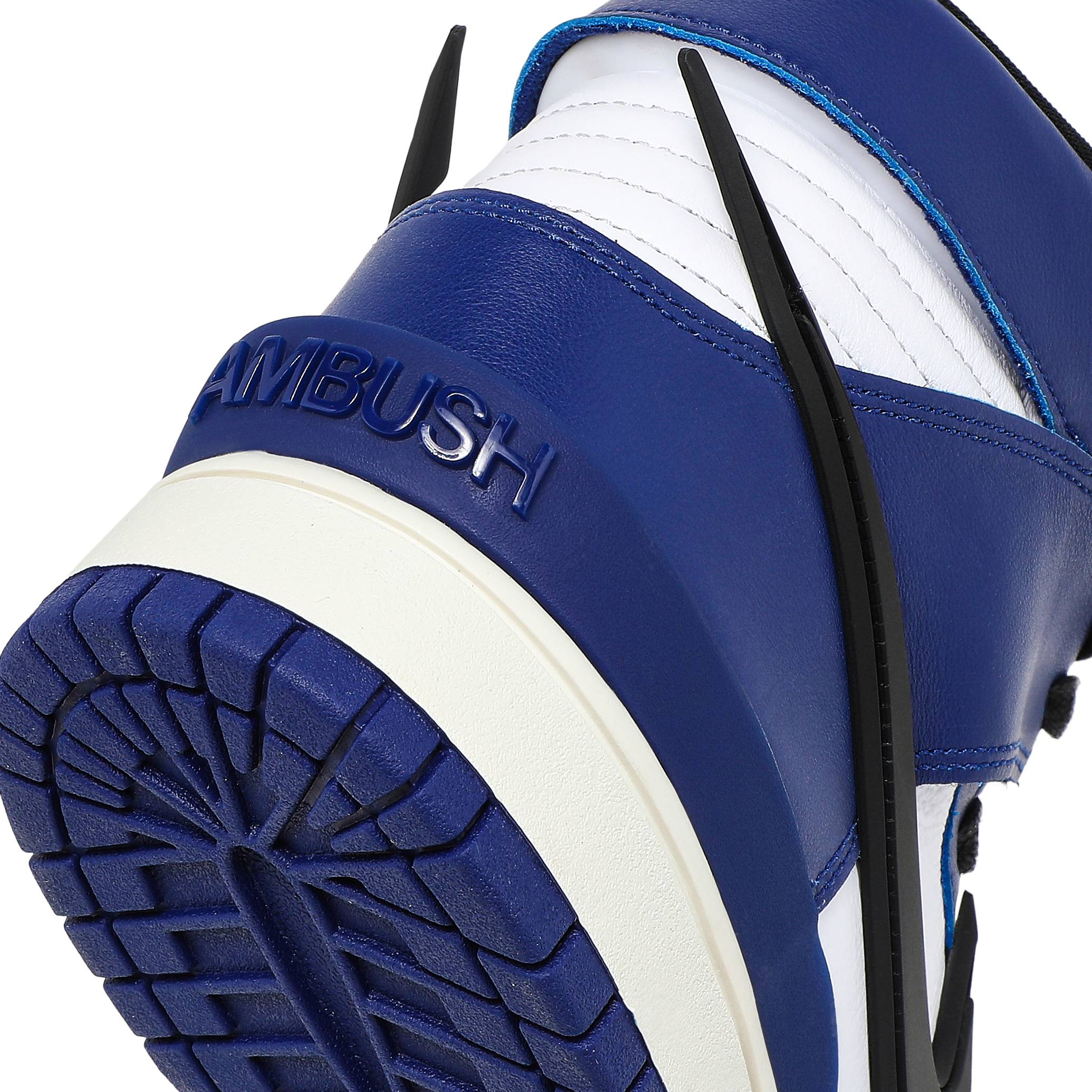 AMBUSH x Nike Dunk High Deep Royal CU7544-400 Nicesnk