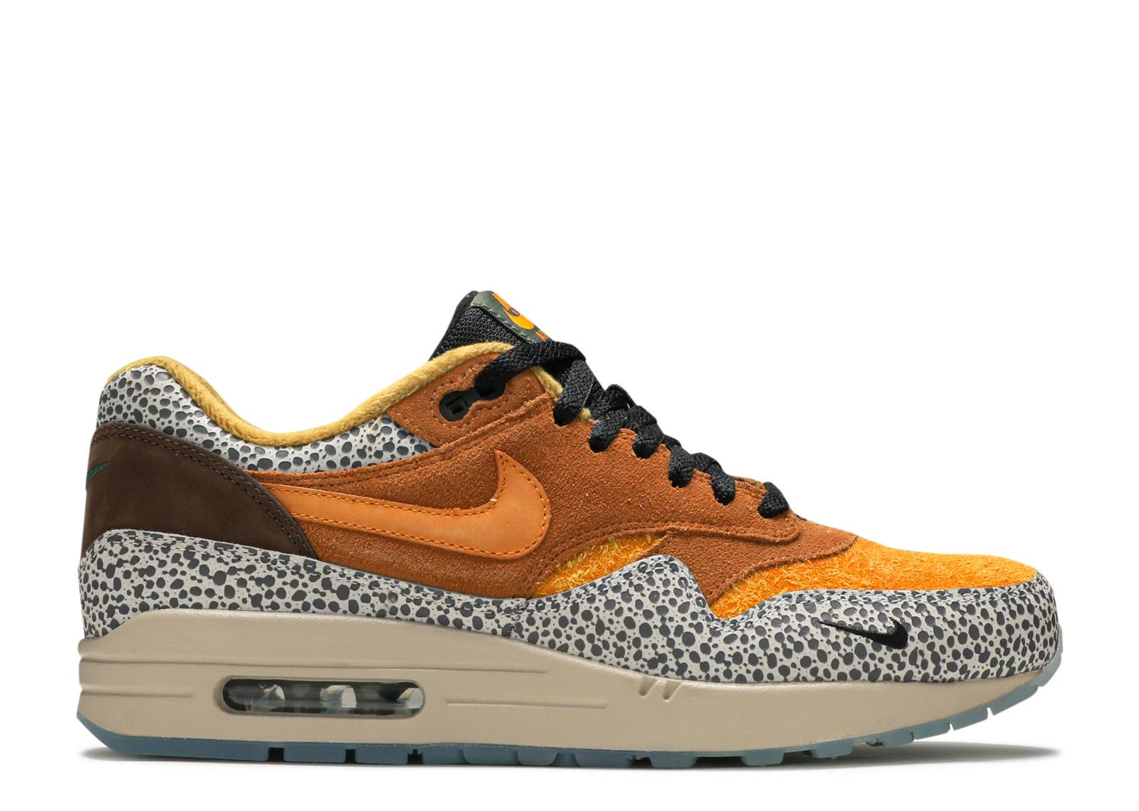 atmos x Nike Air Max 1 Safari 2016 665873-200 Nicesnk