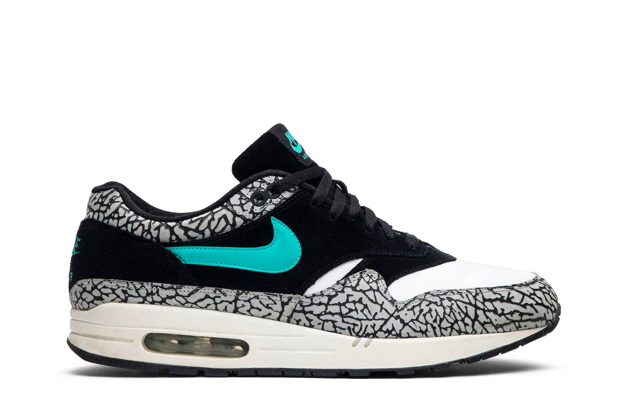 atmos x Nike Air Max 1 Premium Elephant 312748-031 Nicesnk