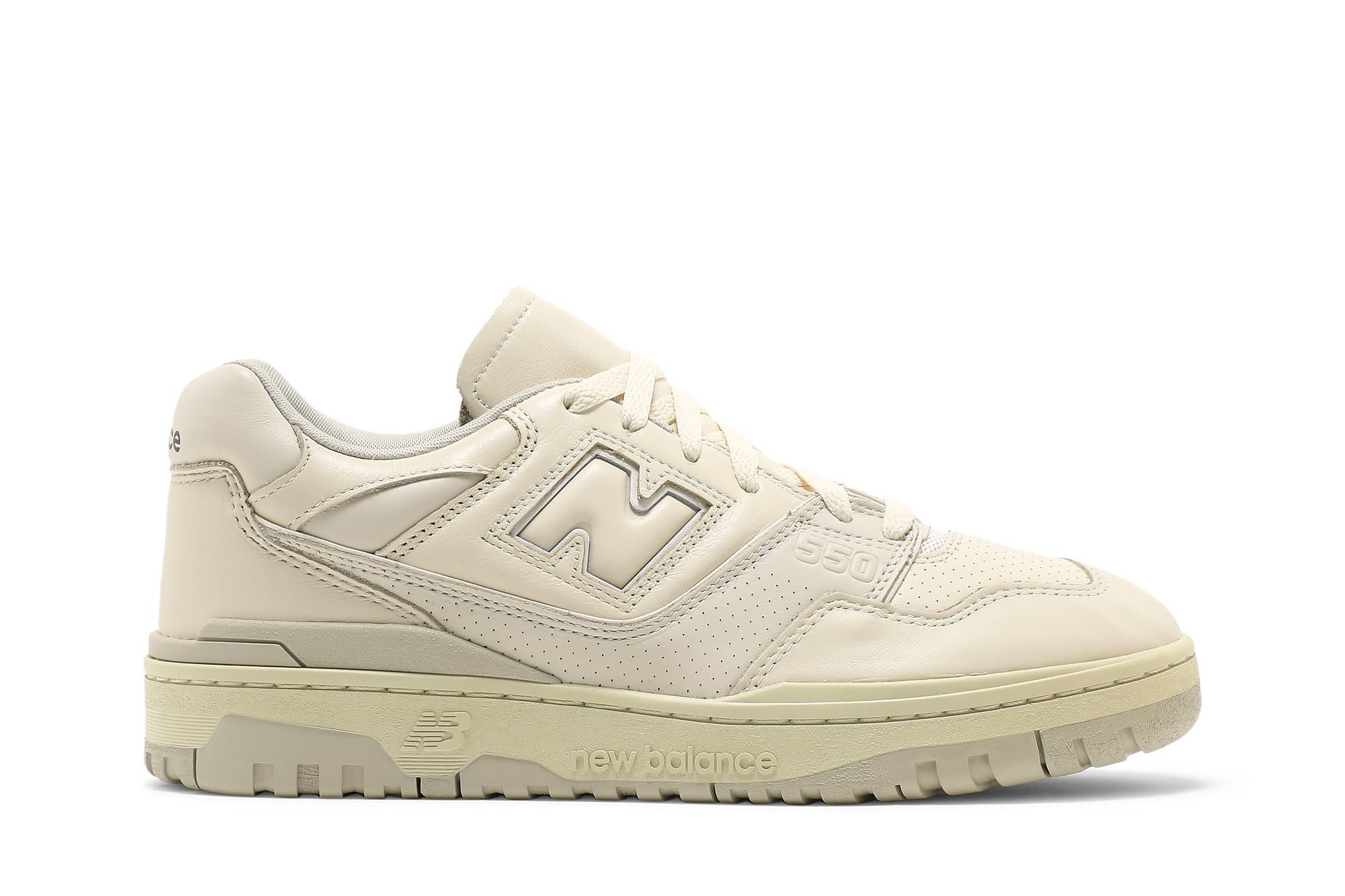 AURALEE x New Balance 550 Ecru BB550AR Nicesnk