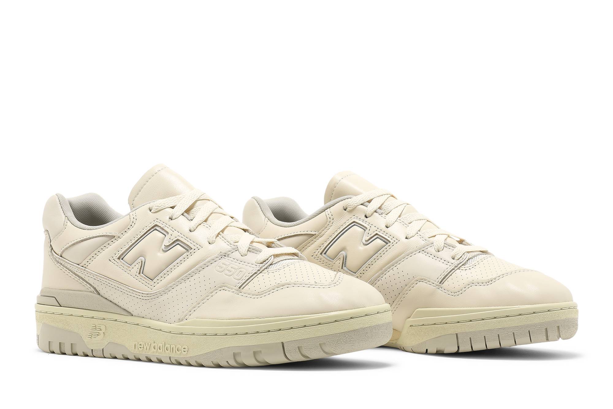 AURALEE x New Balance 550 Ecru BB550AR Nicesnk
