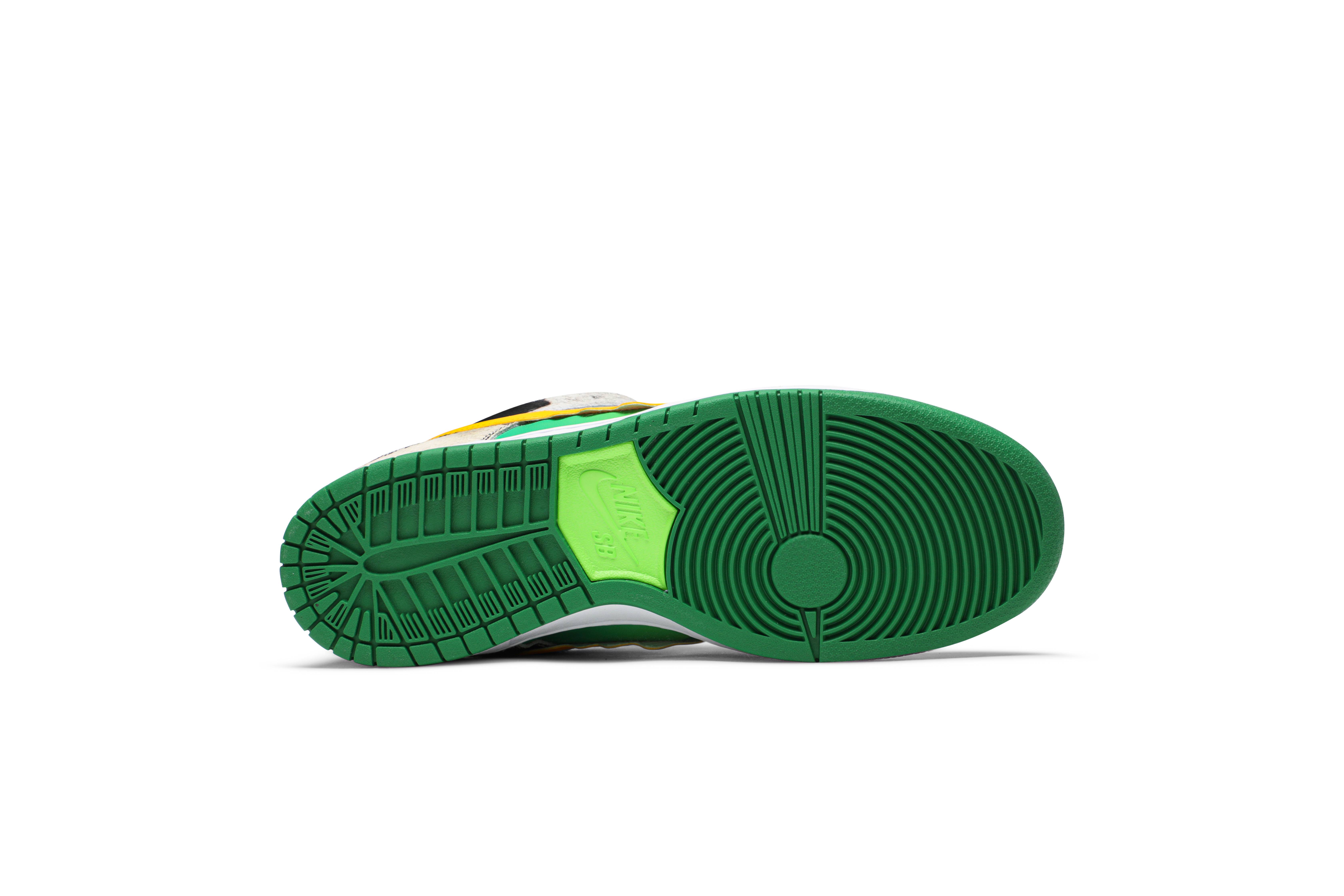 Ben & Jerrys x Nike SB Dunk Low Chunky Dunky  CU3244-100 Nicesnk