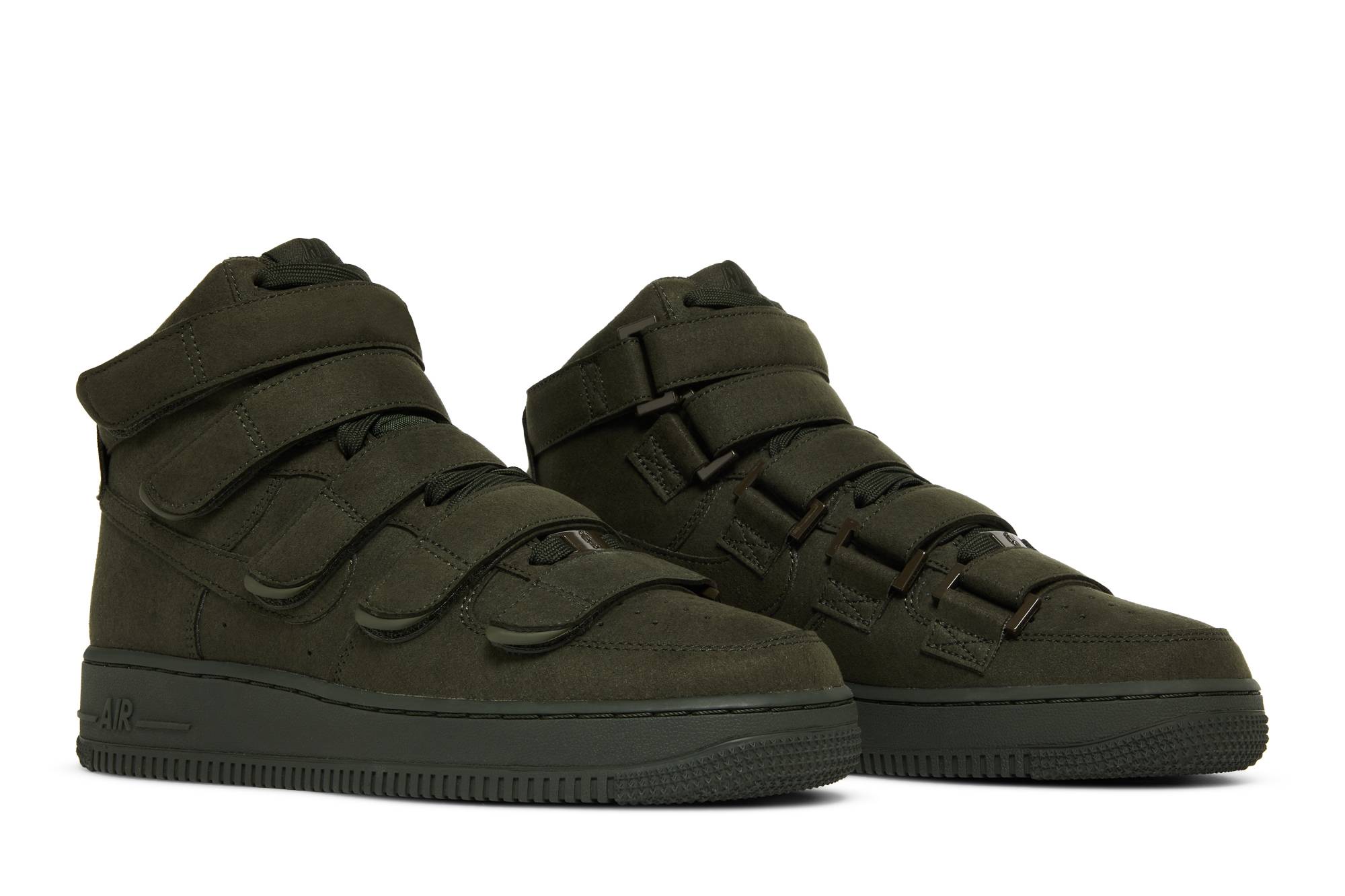 Billie Eilish x Nike Air Force 1 High ‘Sequoia’ DM7926-300