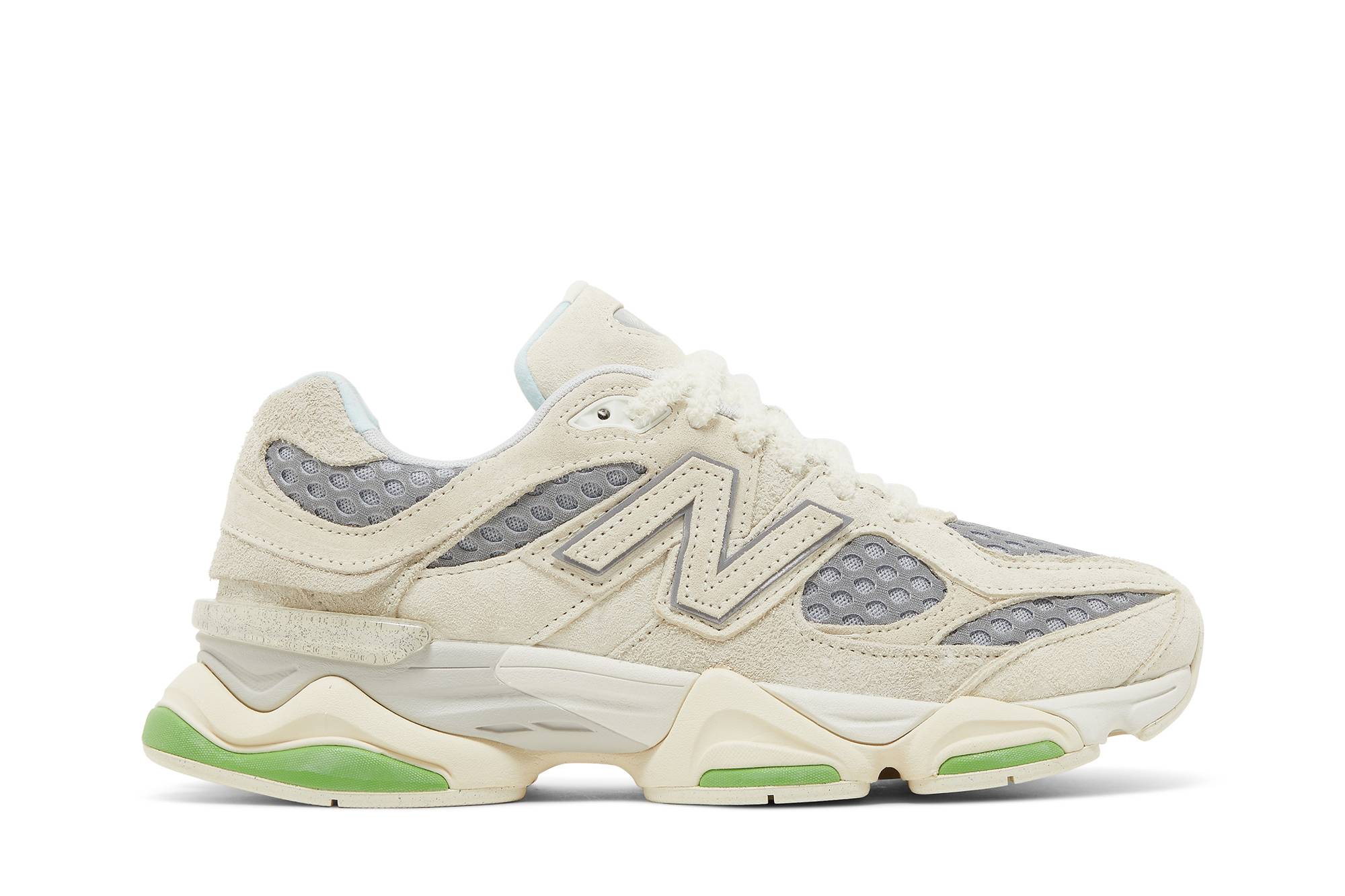 Bricks & Wood x New Balance 9060 Nothing Changed but the Address U9060BW1 Nicesnk